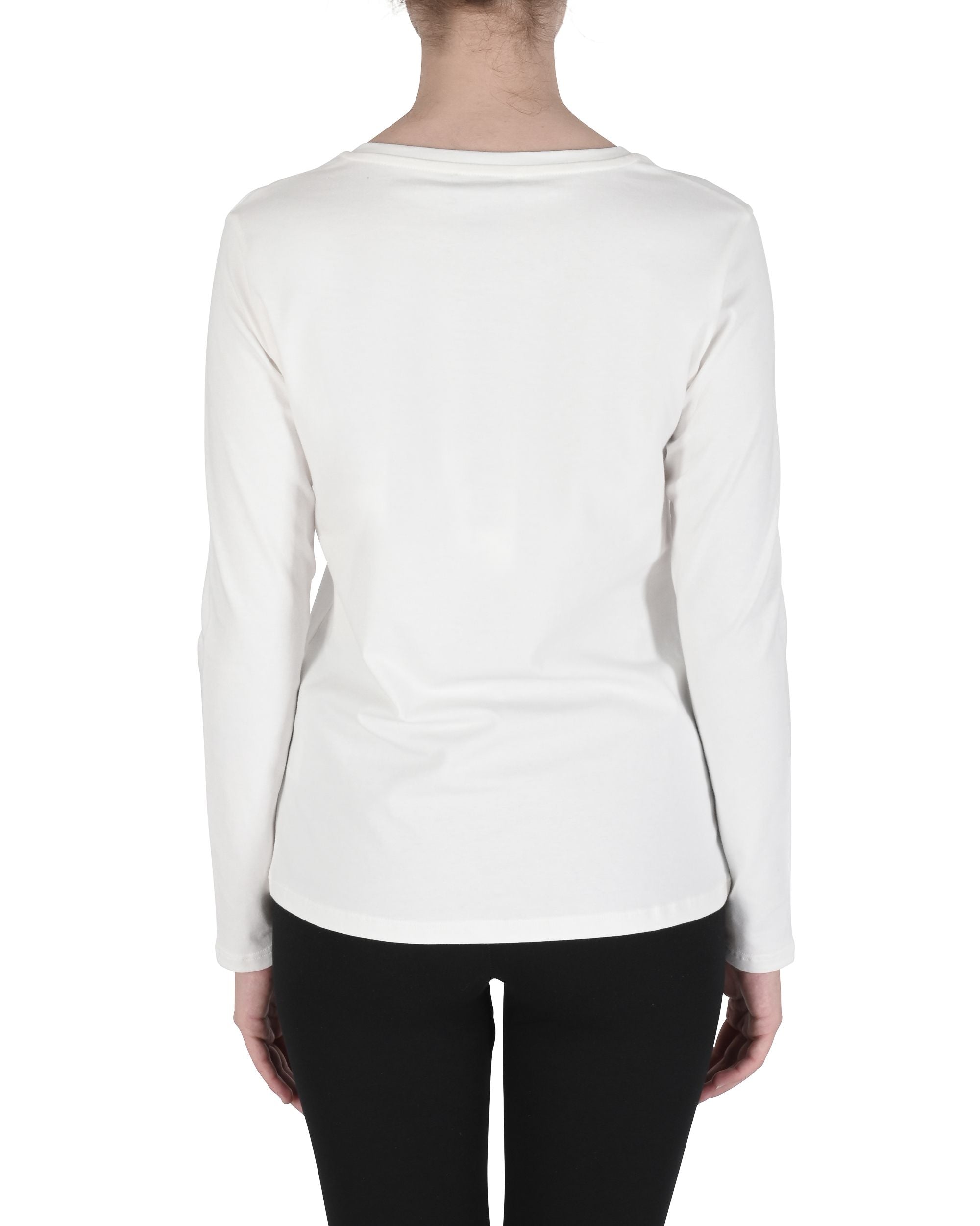 19V69 Italia T-Shirt Donna ANGELICA WHITE