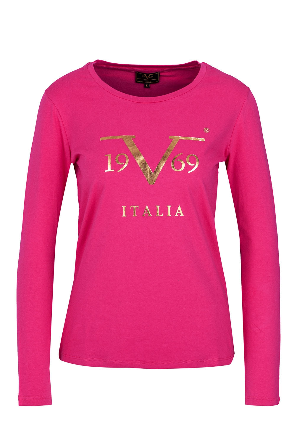 Maglia Donna 19V69 Italia Fuxia CATERINA FUXIA