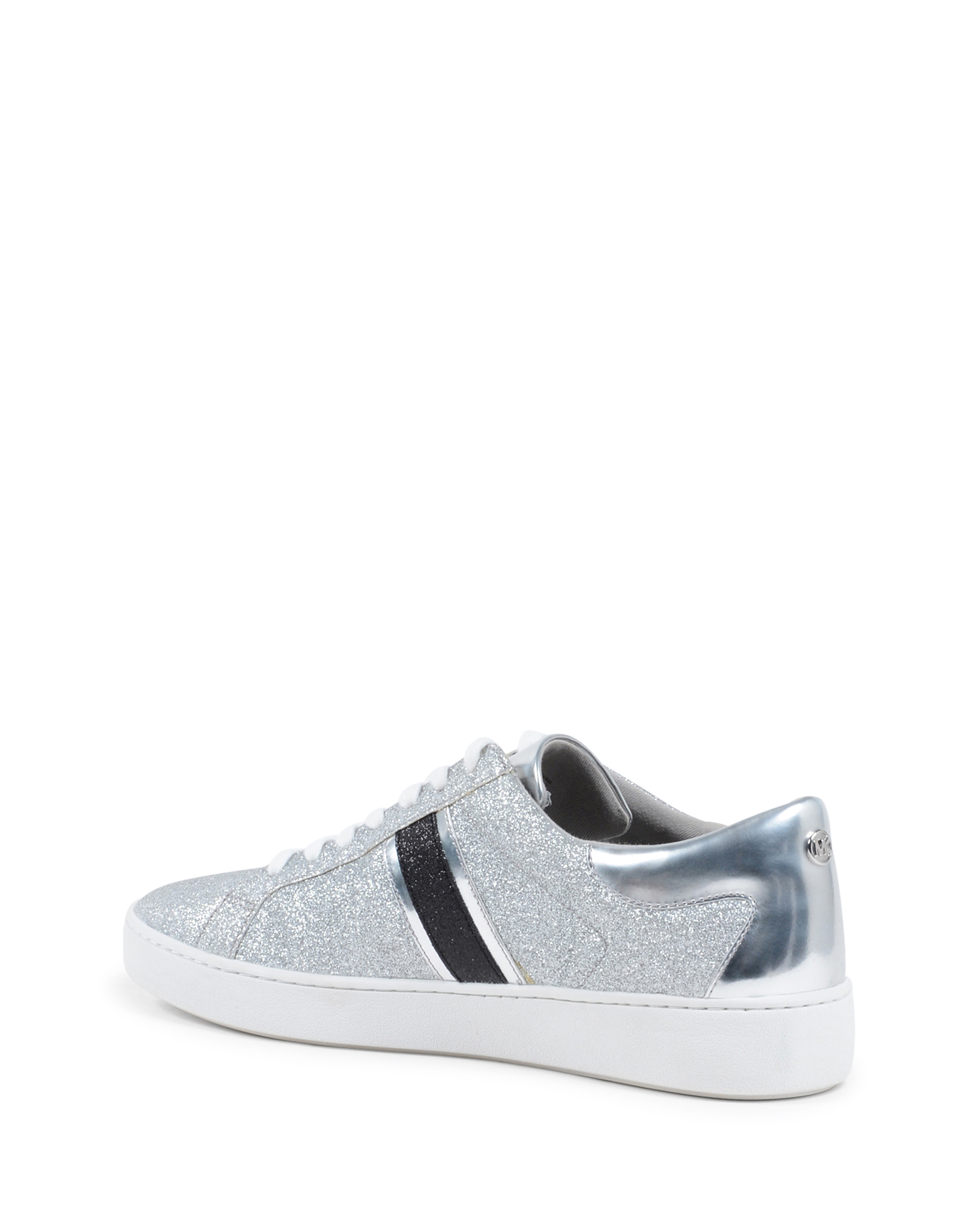Michael Kors Sneaker da donna argento KEATON