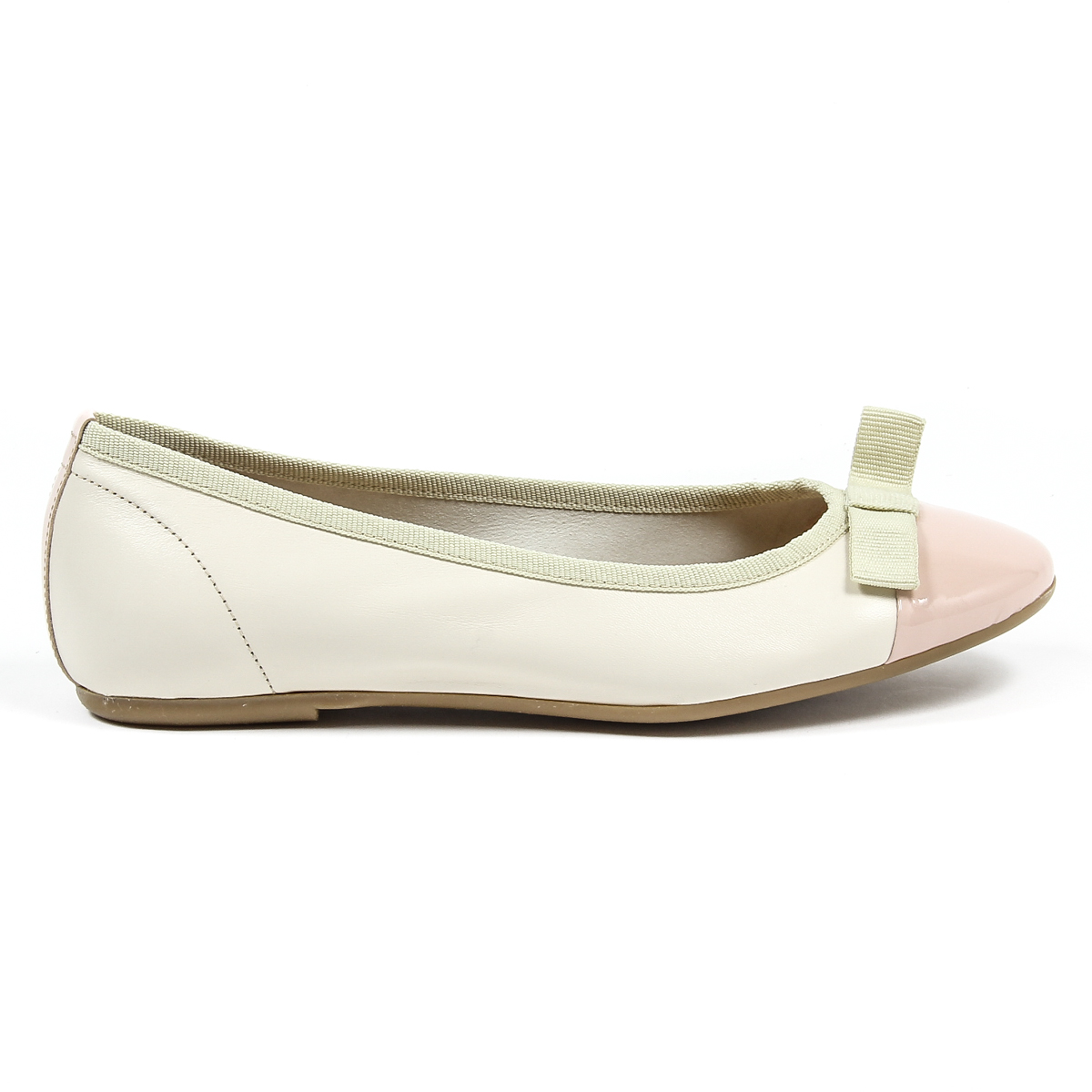 V 1969 Italia Womens Ballerina