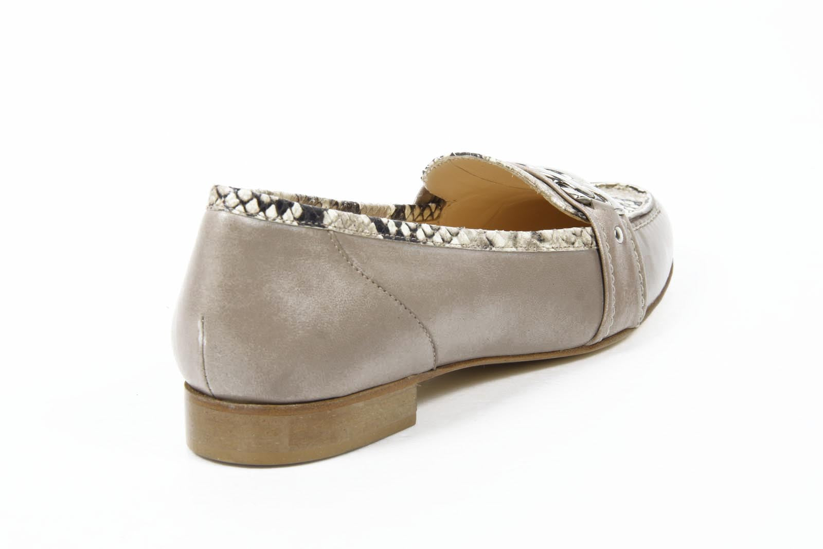 Mocassino da donna V 1969 Italia 7016 Capretto Beige