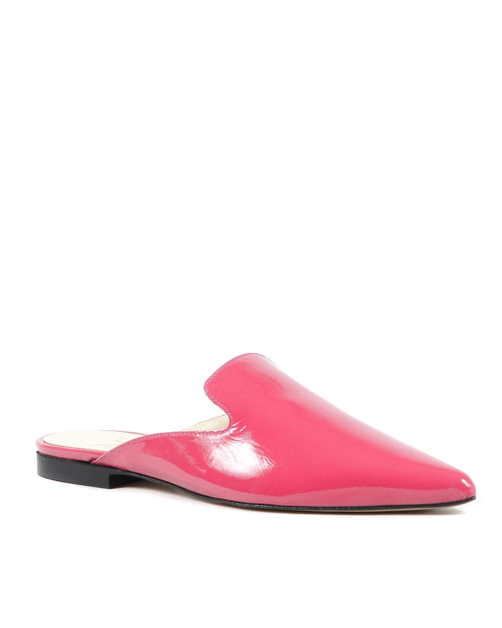 19V69 Italia Ciabatte Donna Fuxia 4747 SABOT VERNICE FUXIA