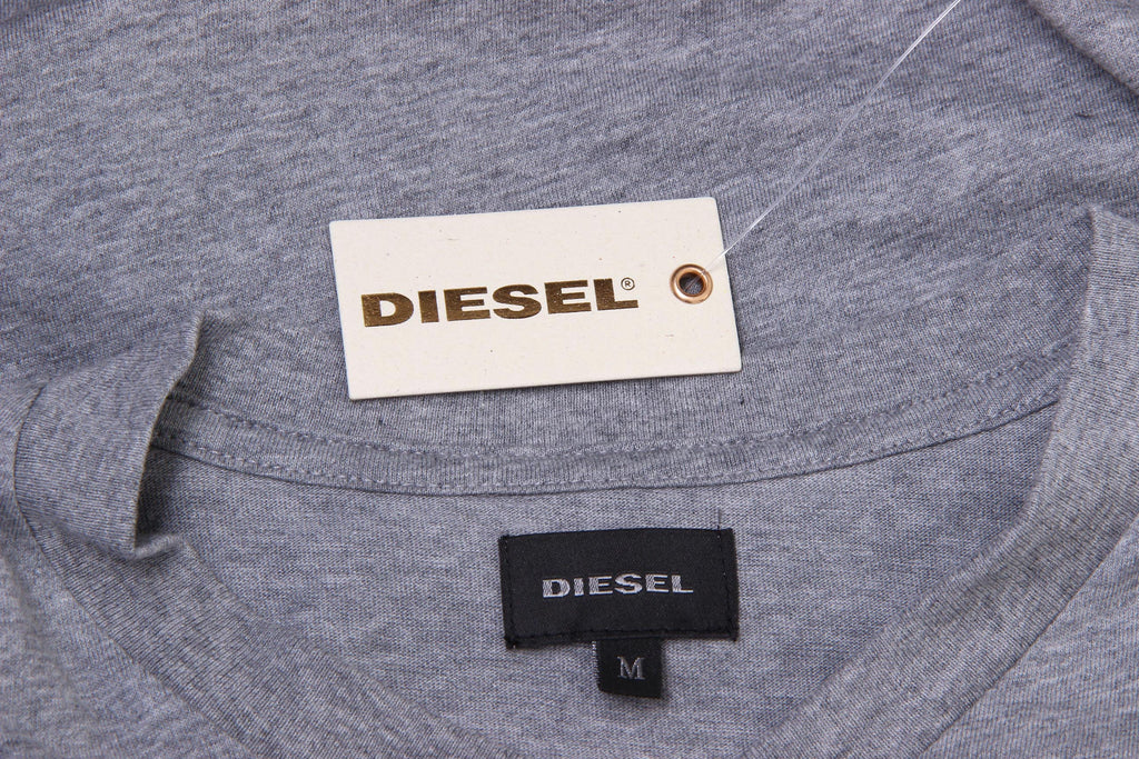 Maglietta da uomo Diesel T-KRITIL 00SDG0 R091B 96X