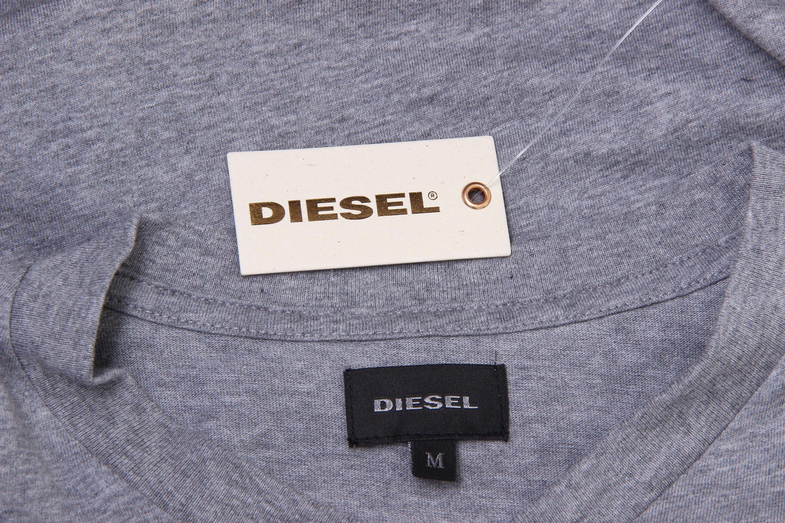 Maglietta da uomo Diesel T-KRITIL 00SDG0 R091B 96X
