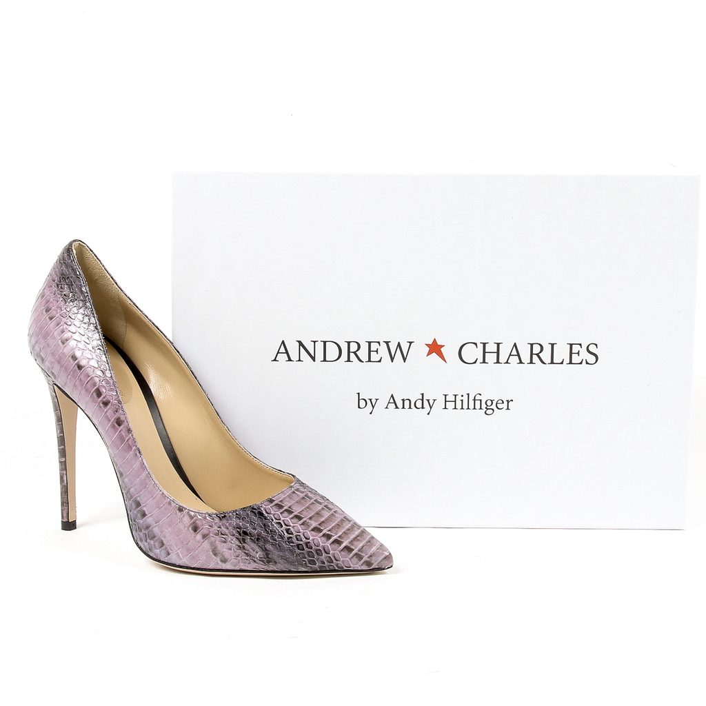 Andrew Charles Scarpe da donna multicolore LINDA