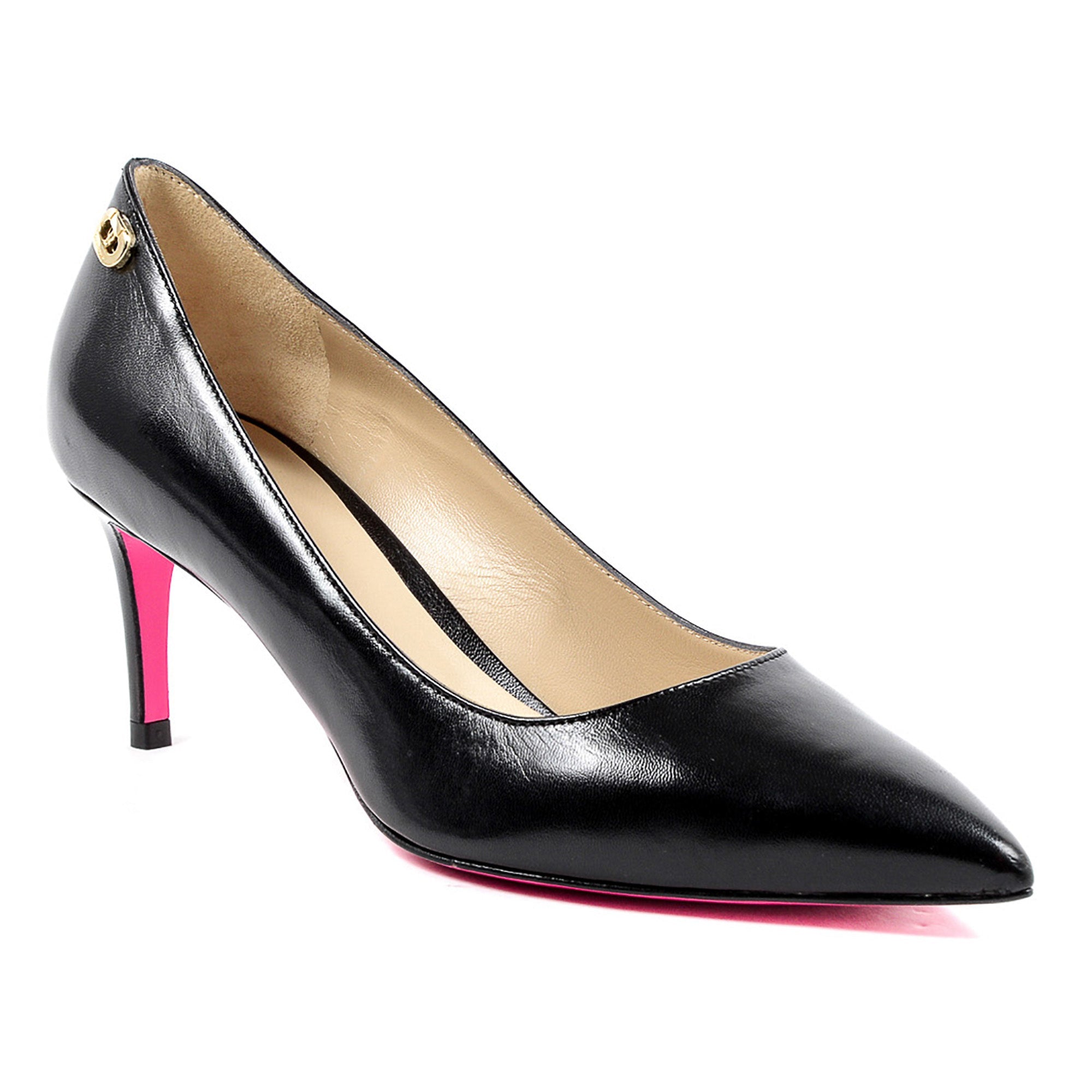 Boss Lady Pump Nero