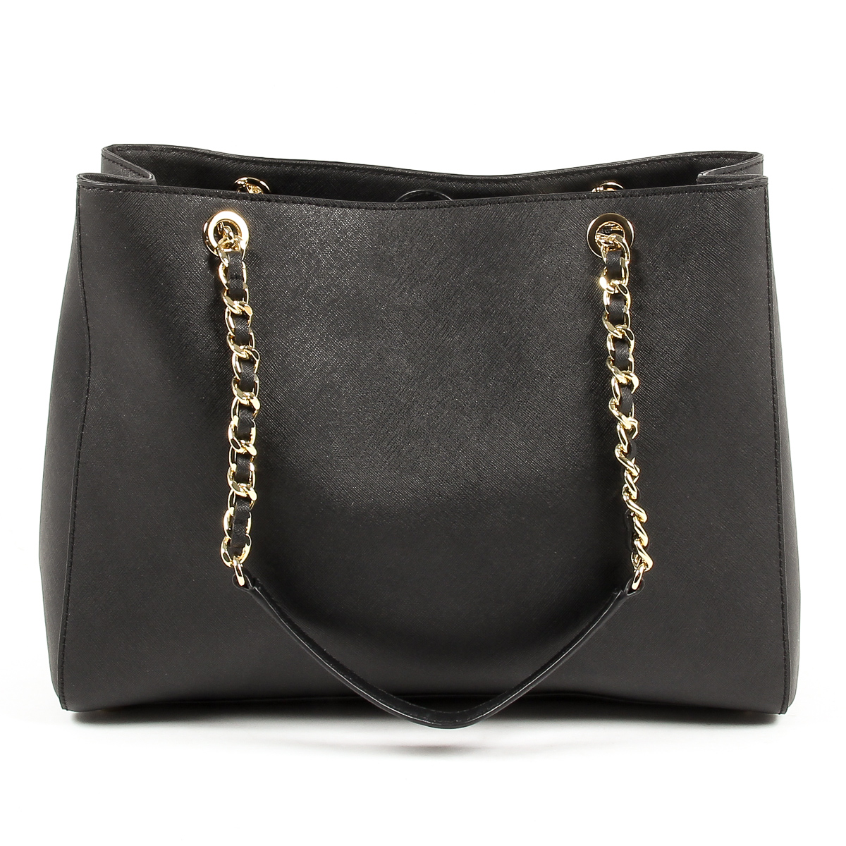Borsa a mano da donna Michael Kors SUSANNAH 35H6GAHT7L NERA