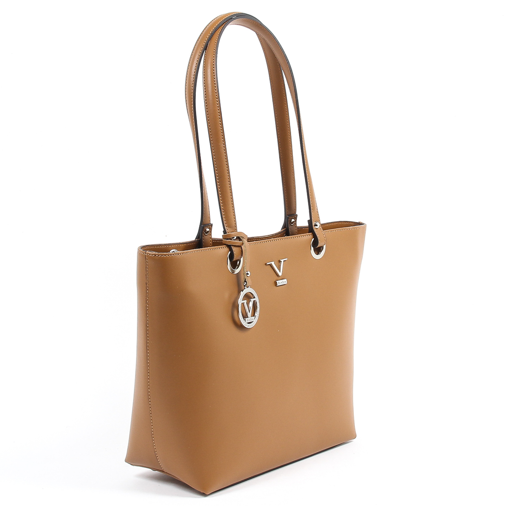 Borsa da donna V 1969 Italia V009-S RUGA CUOIO