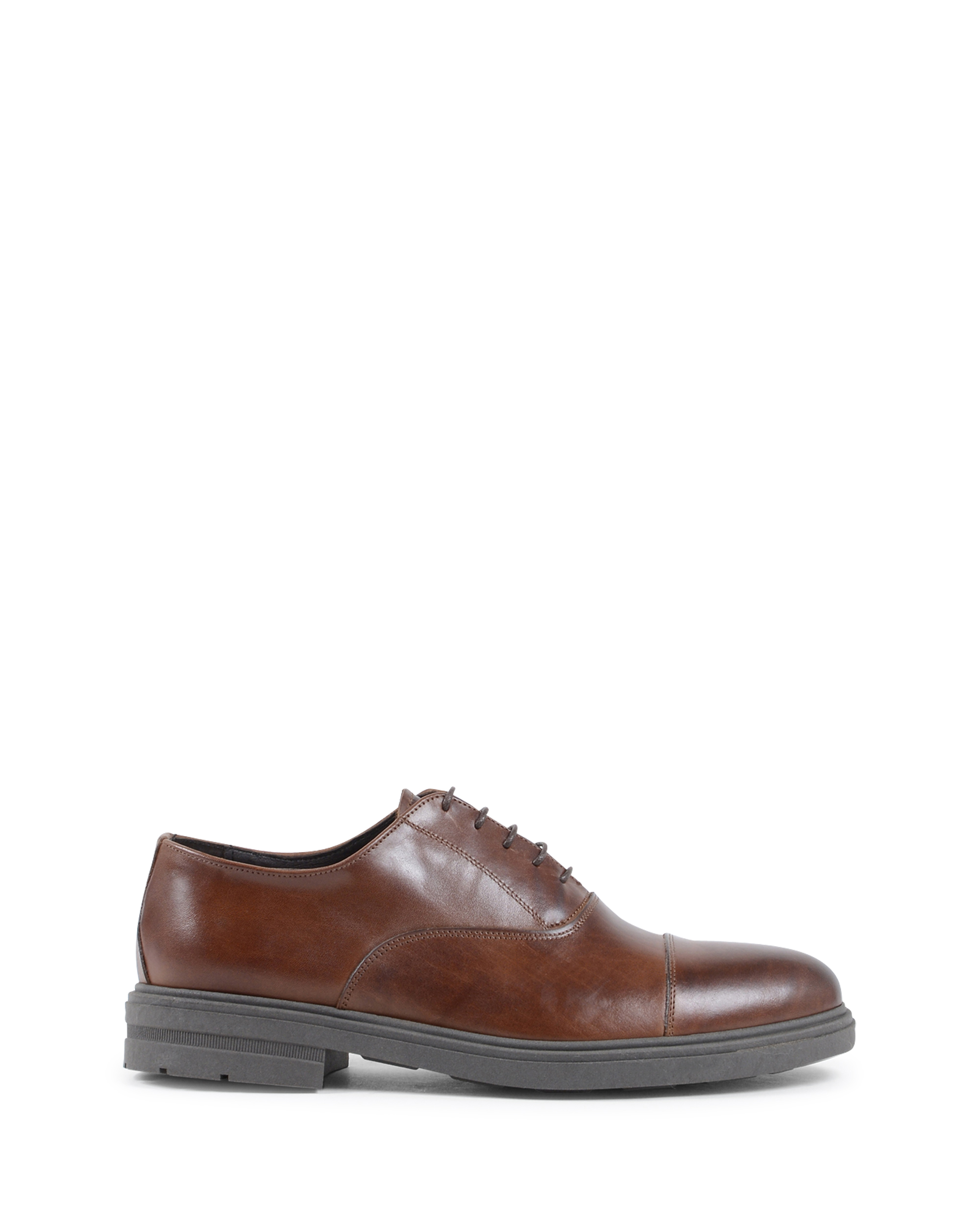 19V69 Italia Mens Classic Shoe Tan 913L P VITELLO SUDAN