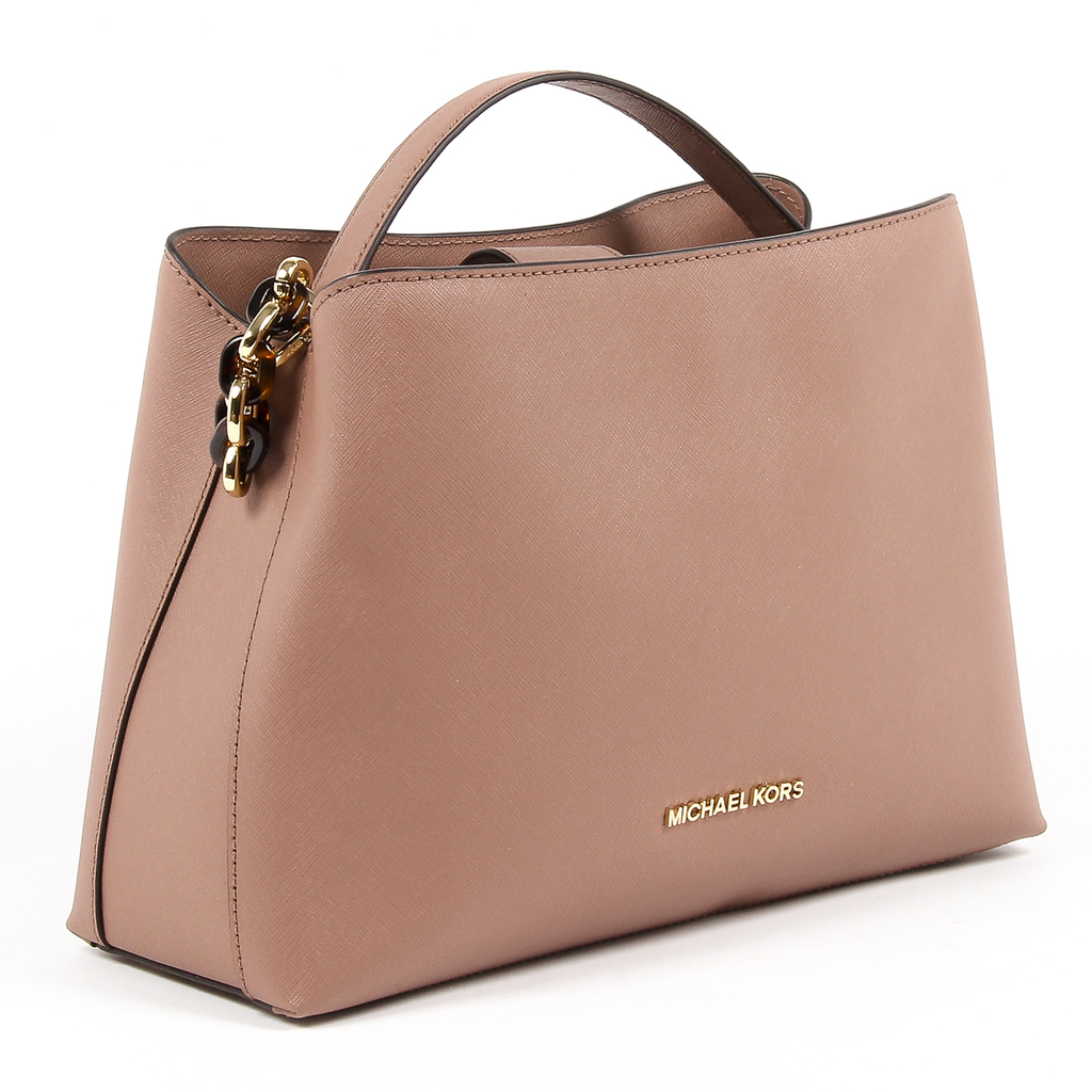 Borsa a mano da donna Michael Kors PORTIA 35S7GPAL3L ROSA CIPRIA