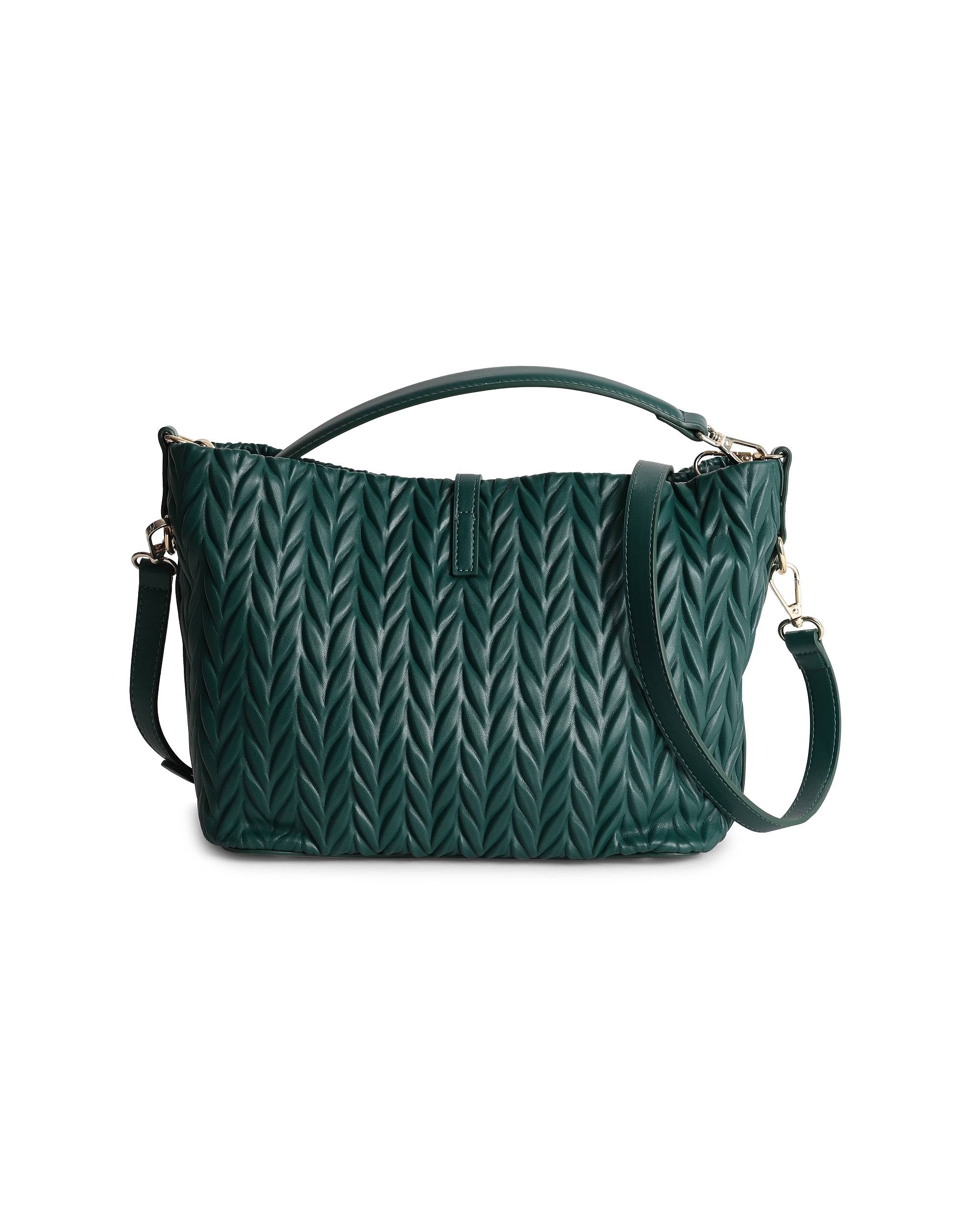 Valentino Womens Handbag VBS9AB32 566 VERDE