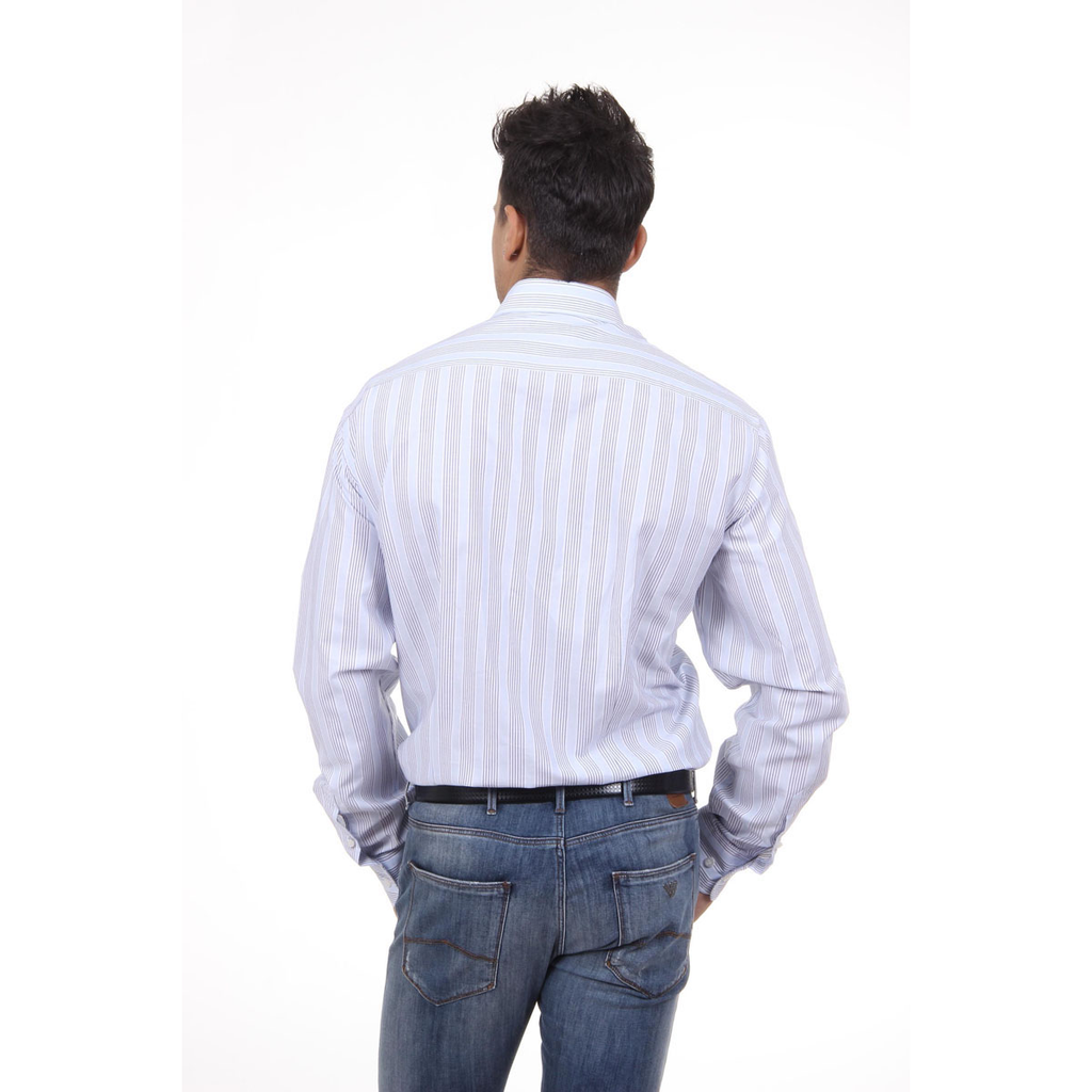 Camicia da uomo Fred Perry 30212628 0033