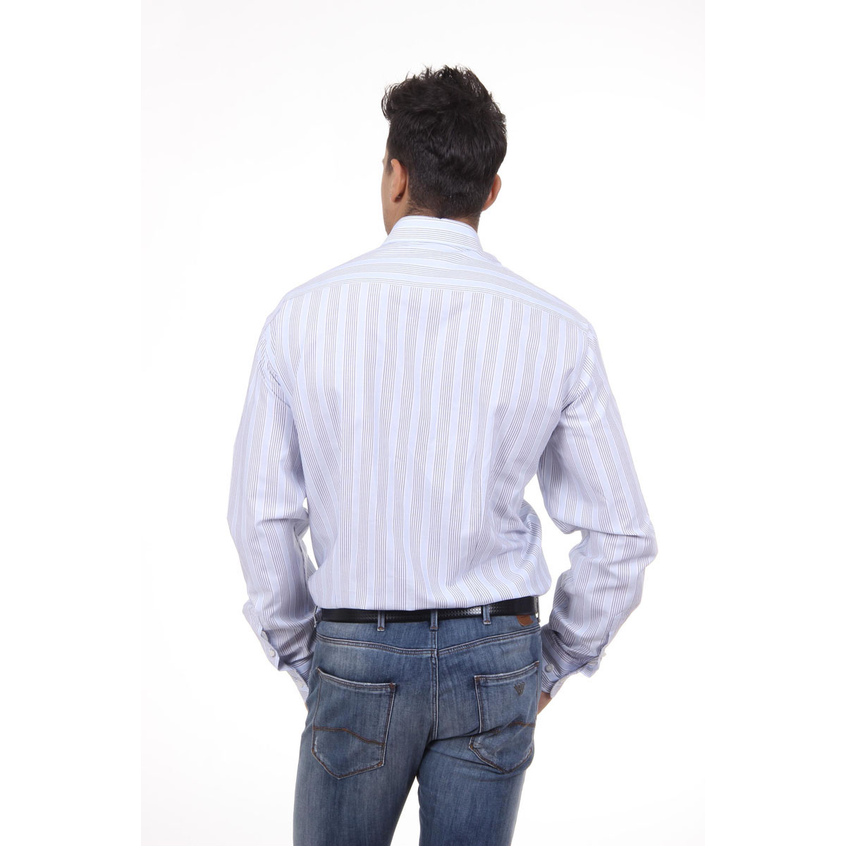 Camicia da uomo Fred Perry 30212628 0033