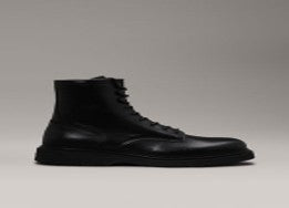 Stivali da uomo Calvin Klein HM0HM01575BEH