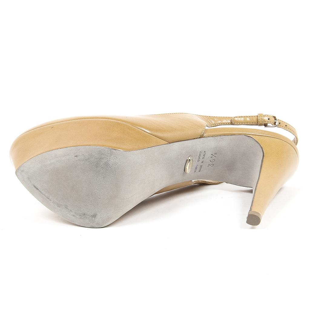 Sandalo Slingback da donna Sergio Rossi