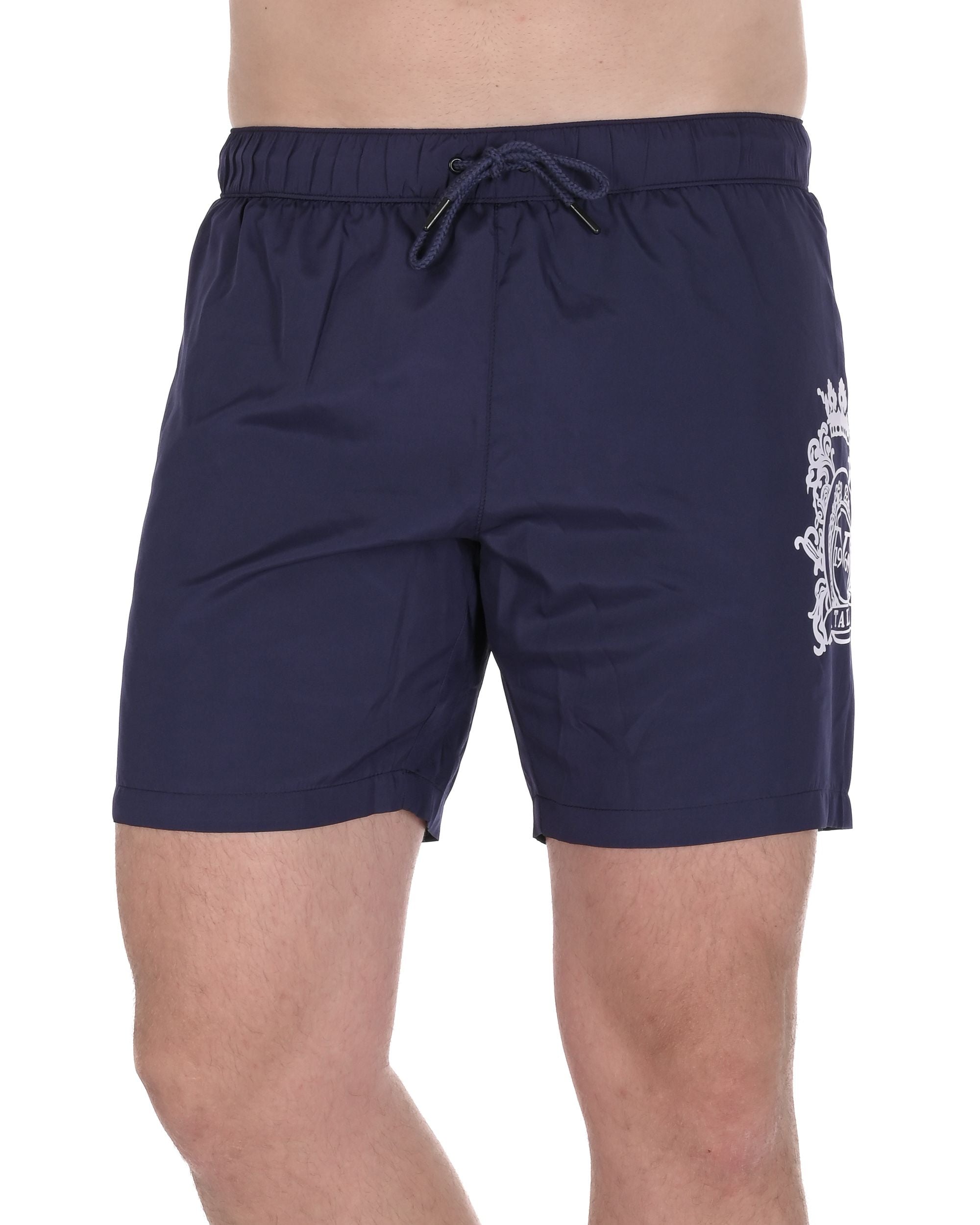19V69 Italia Costume da bagno da uomo VSC1MBM06 NAVY