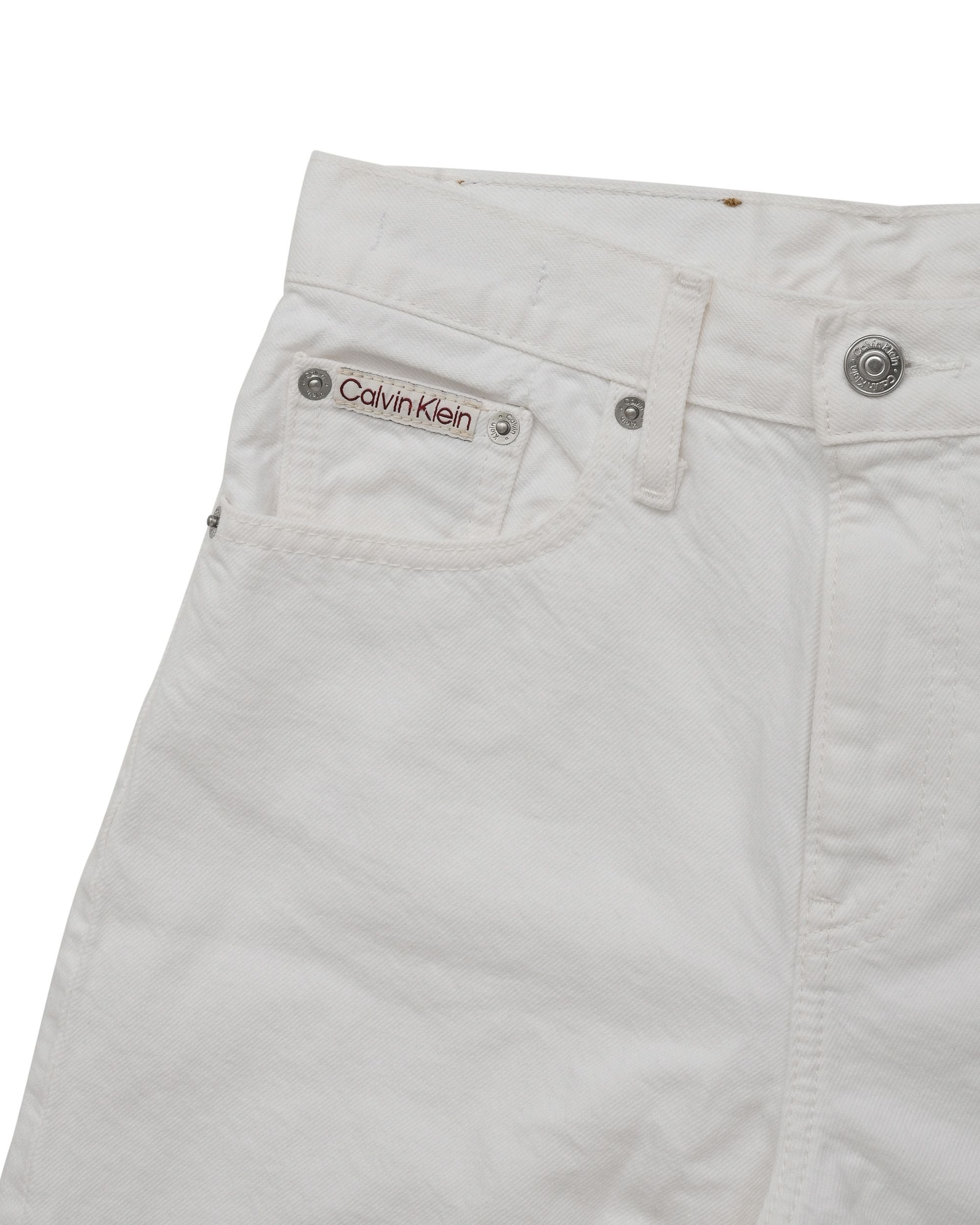 Calvin Klein Womens Shorts J20J2252011AA