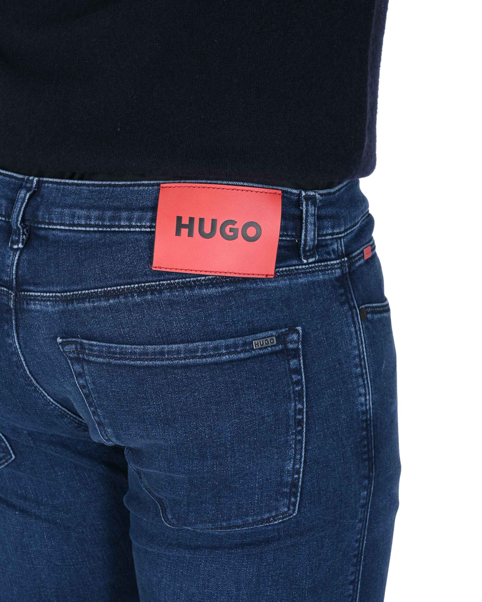 Jeans da uomo Hugo by Hugo Boss 50495000 427