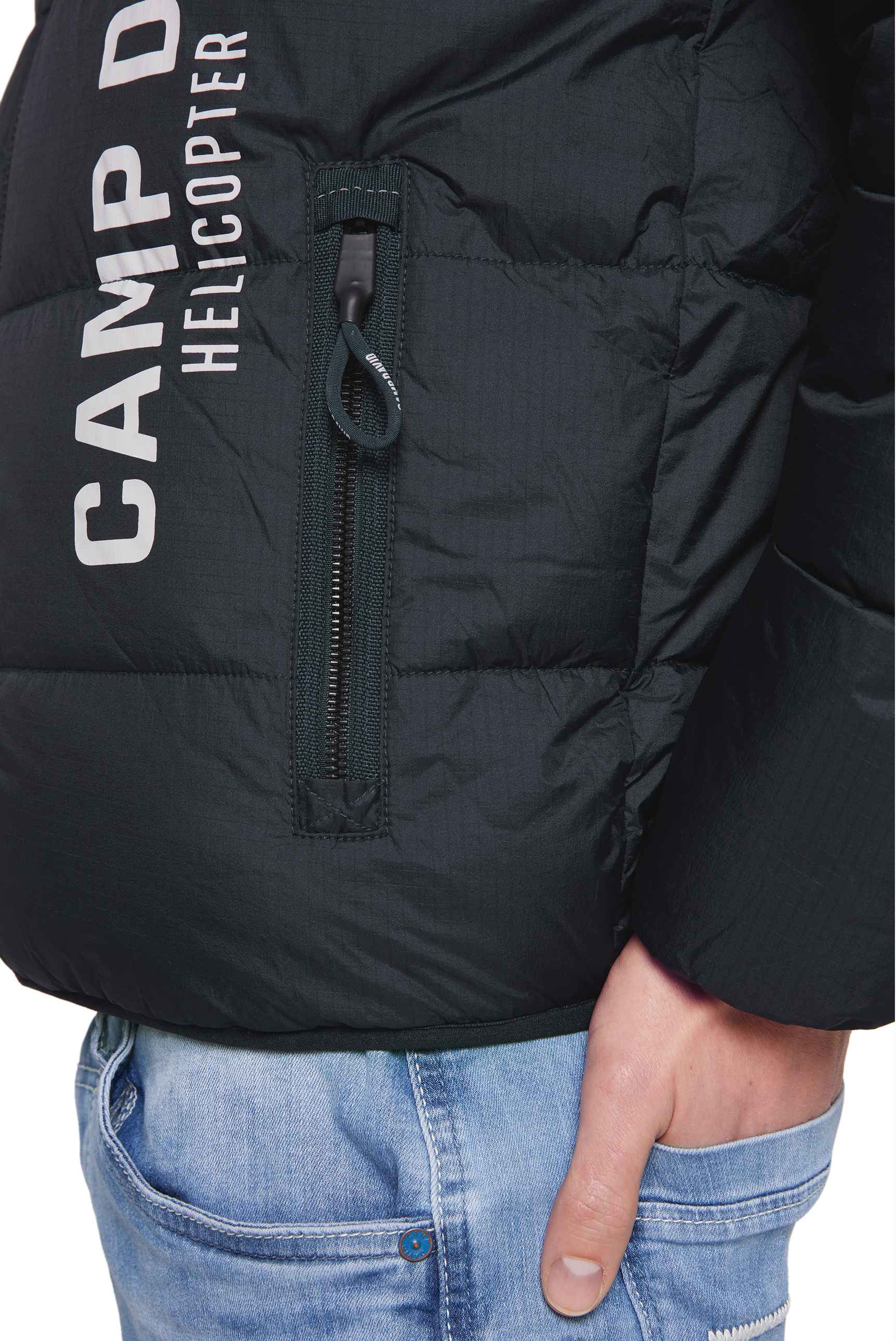 Giacca da uomo Camp David