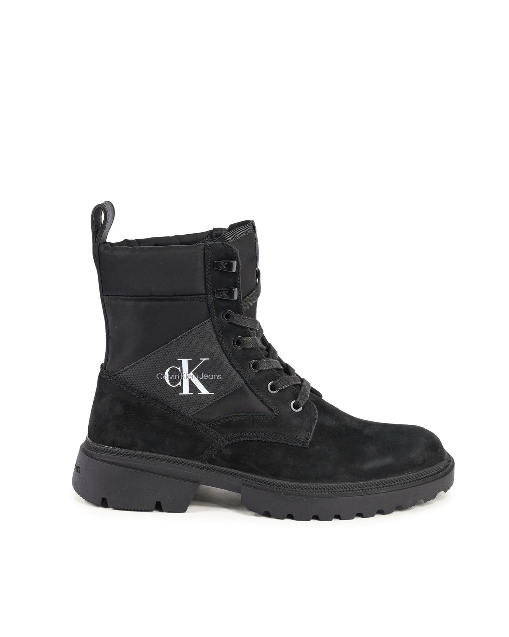 Calvin Klein Stivali da uomo NERO YM0YM00467BDS