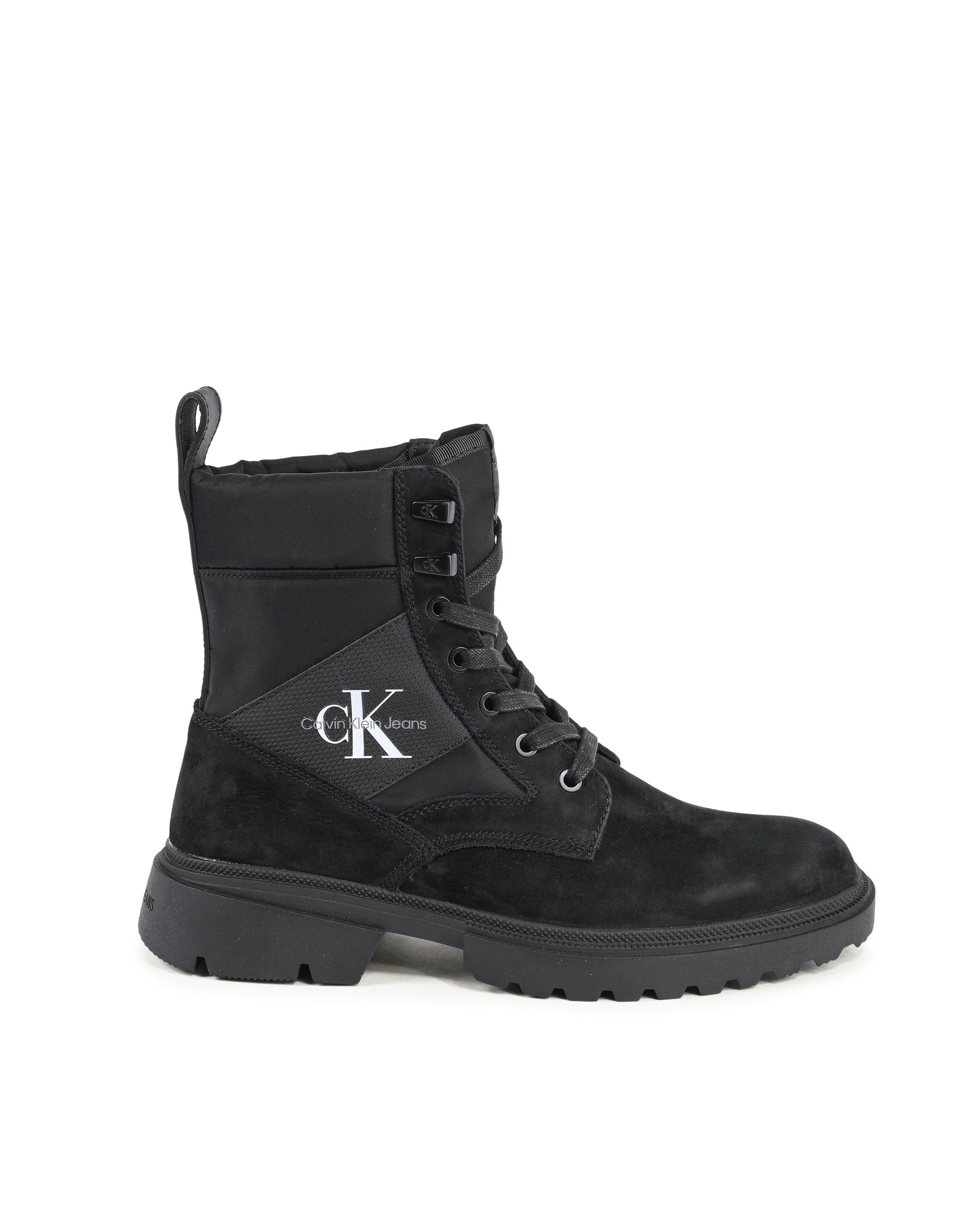 Calvin Klein Stivali da uomo NERO YM0YM00467BDS