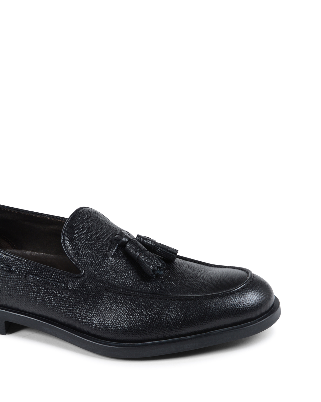 Fratelli Rossetti Mocassino Uomo Nero 45962 NOTTINGHAM NERO