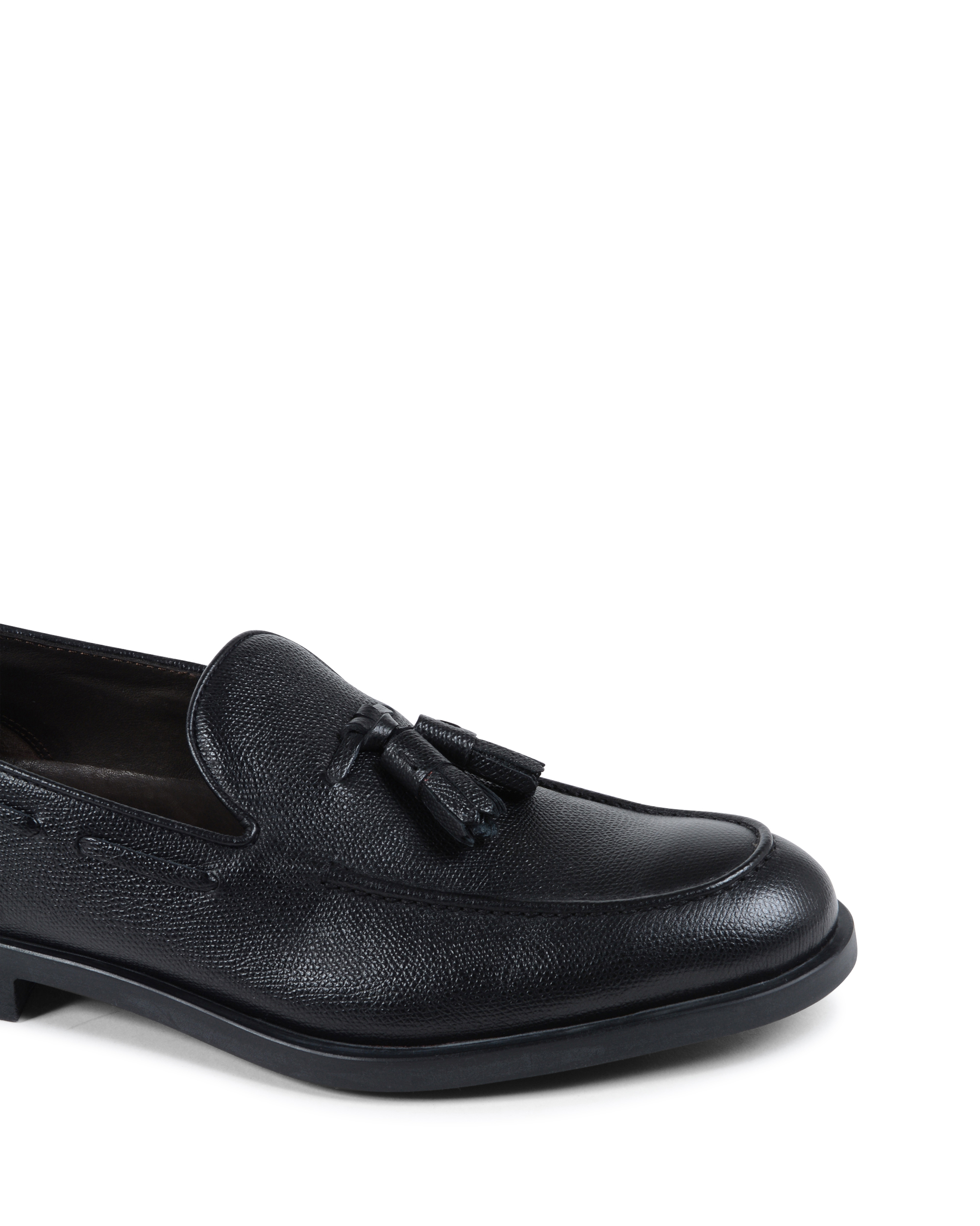 Fratelli Rossetti Mocassino Uomo Nero 45962 NOTTINGHAM NERO