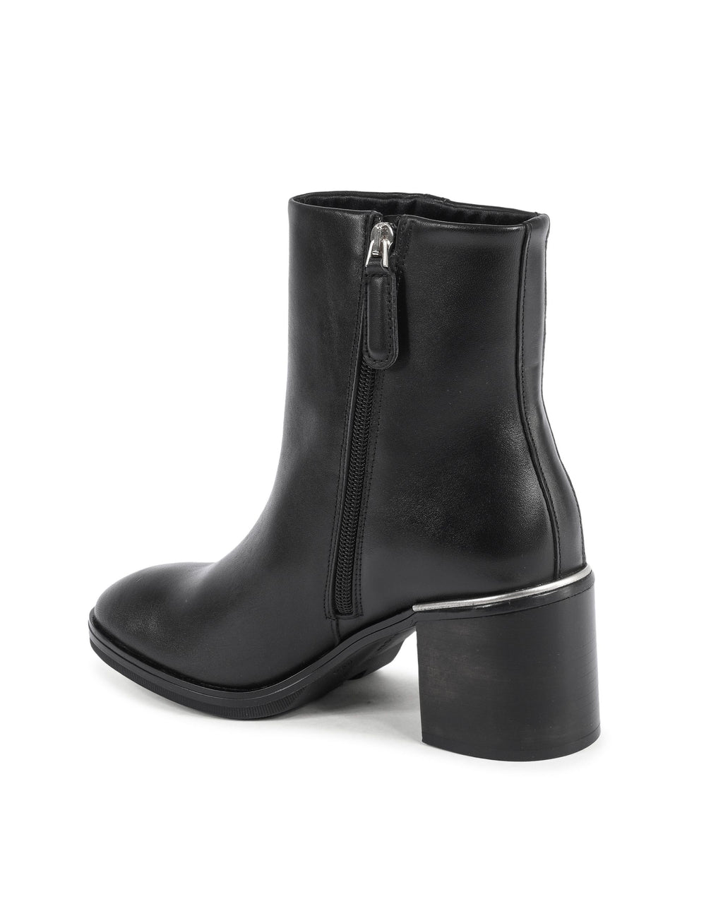 Tommy Hilfiger Stivali da donna NERO FW0FW07539BDS