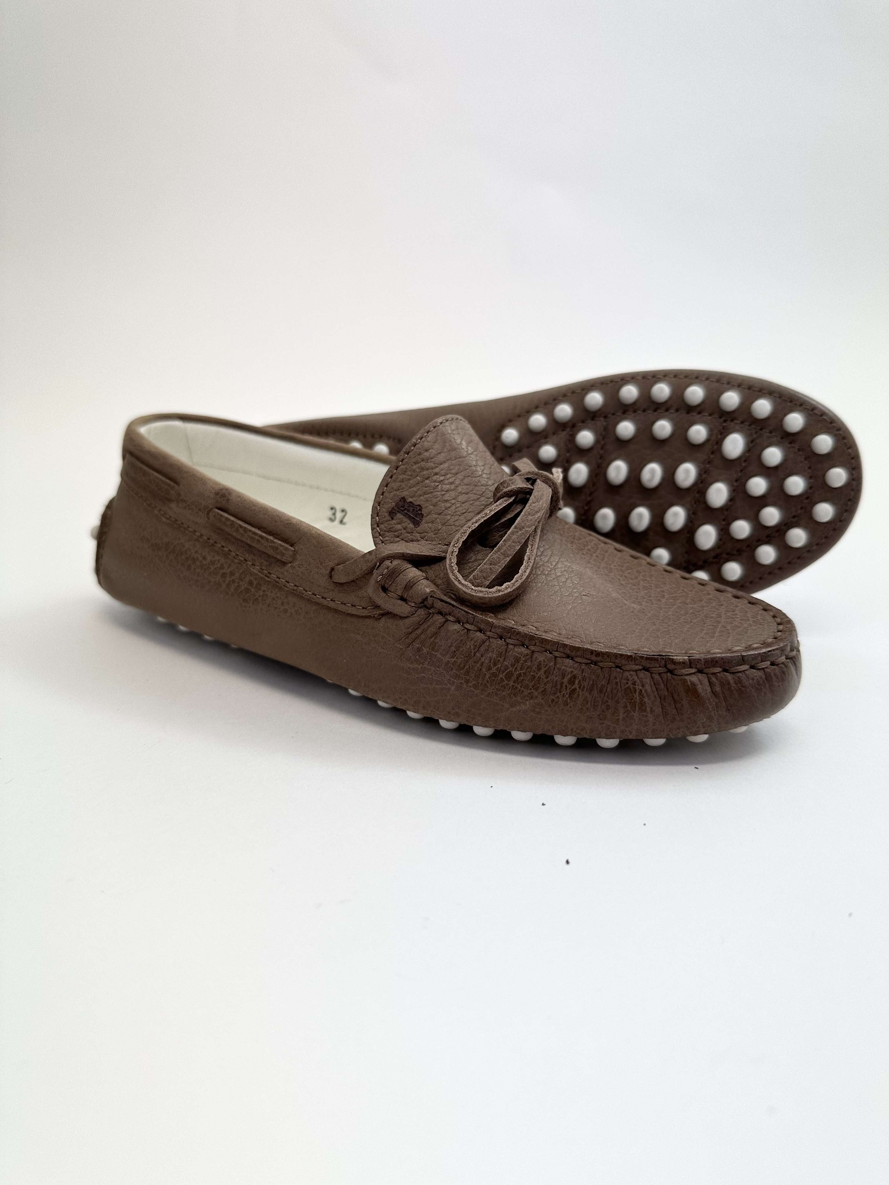 Mocassino Tod's per ragazzi UXC00G00050G00S600