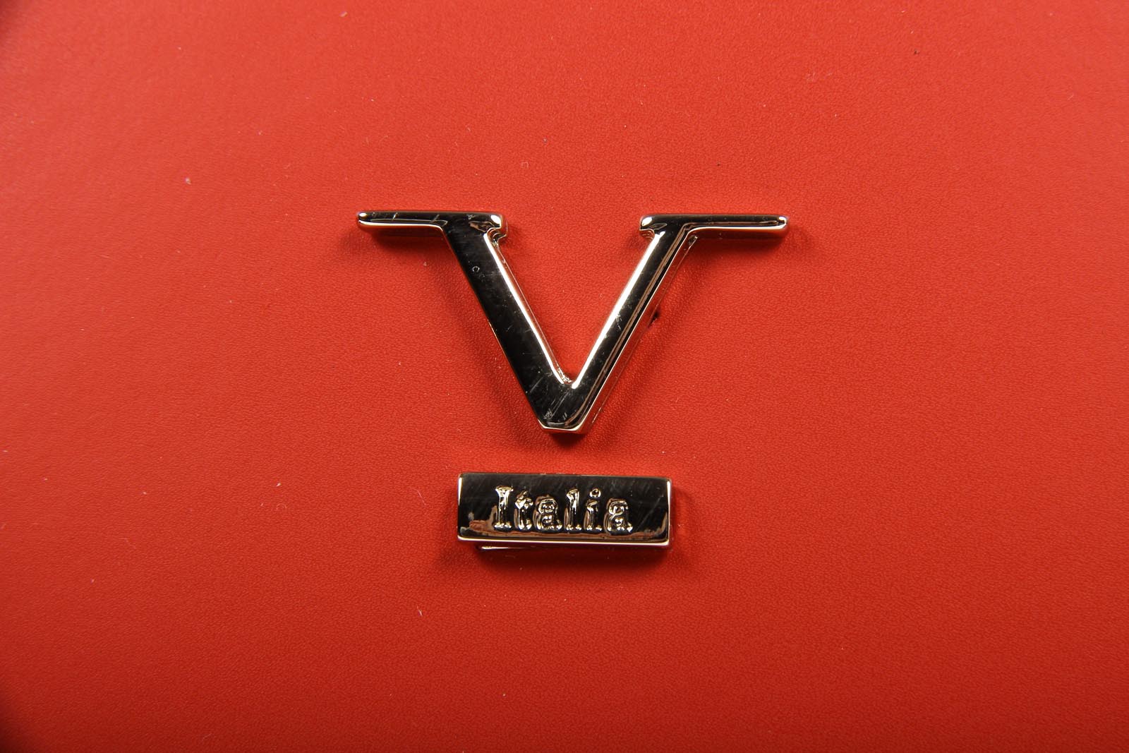 V 1969 Italia Borsa da donna V003 RUGA ROSSO