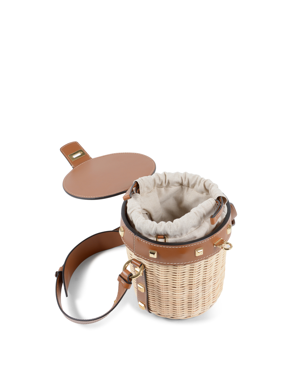 Salvatore Ferragamo Borsa a tracolla da donna 22D159 684013