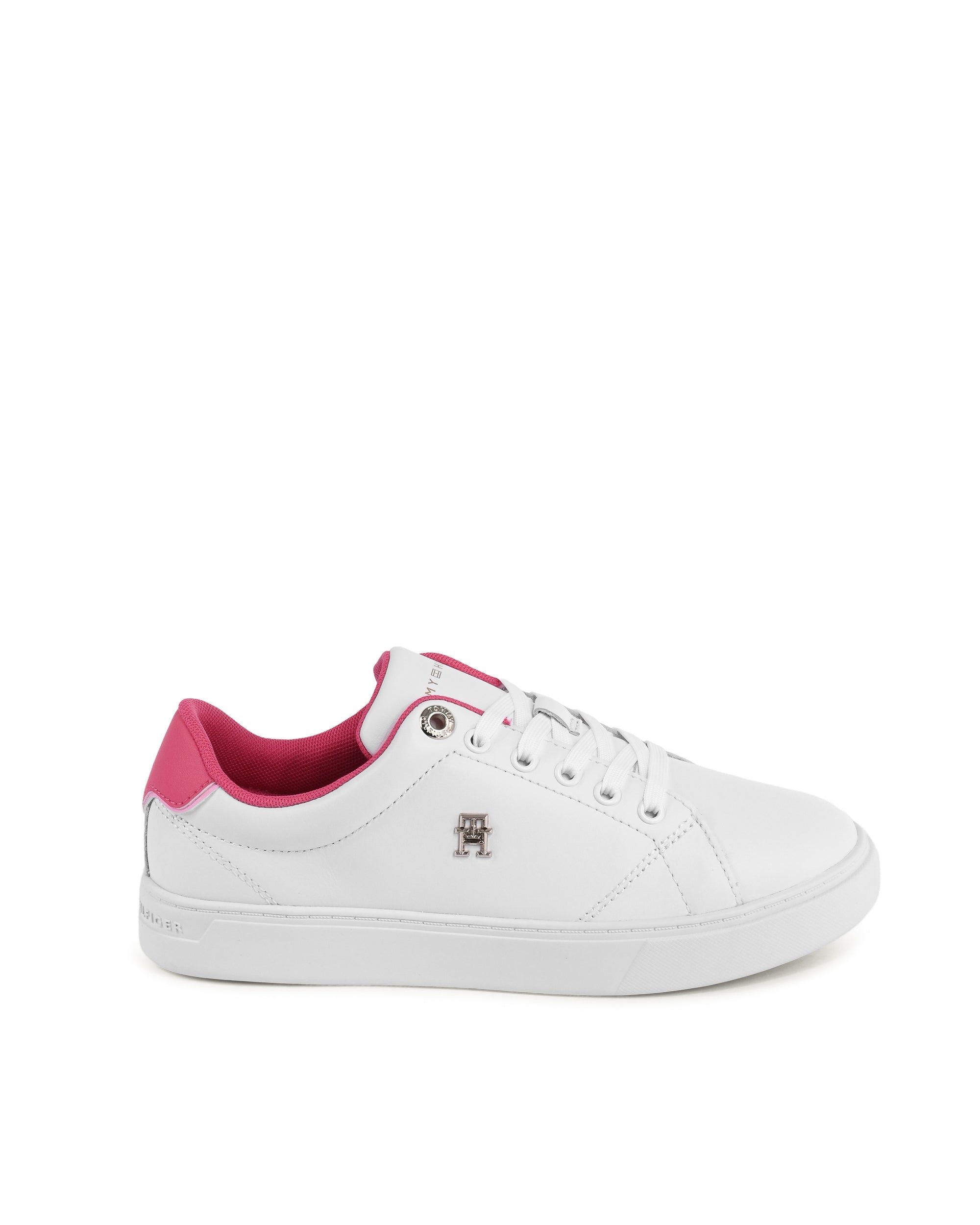 Tommy Hilfiger Sneaker da donna bianca FW0FW0737701S