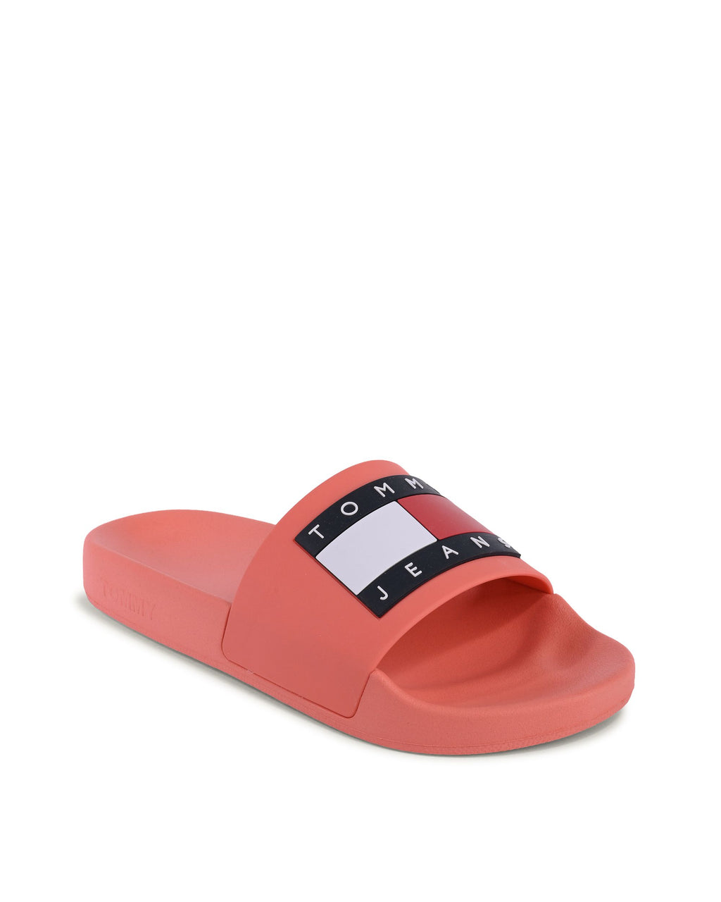 Tommy Hilfiger Infradito da donna rosso EN0EN02351XKI