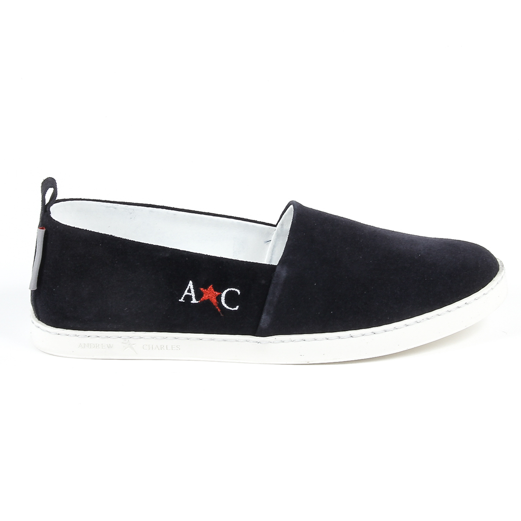 Andrew Charles Sneaker slip-on da uomo