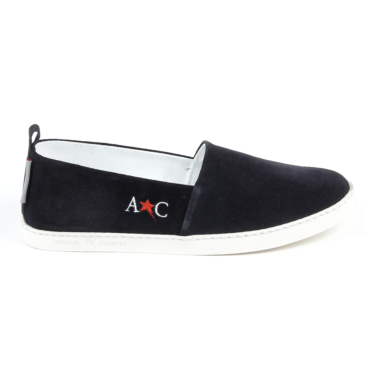 Andrew Charles Sneaker slip-on da uomo
