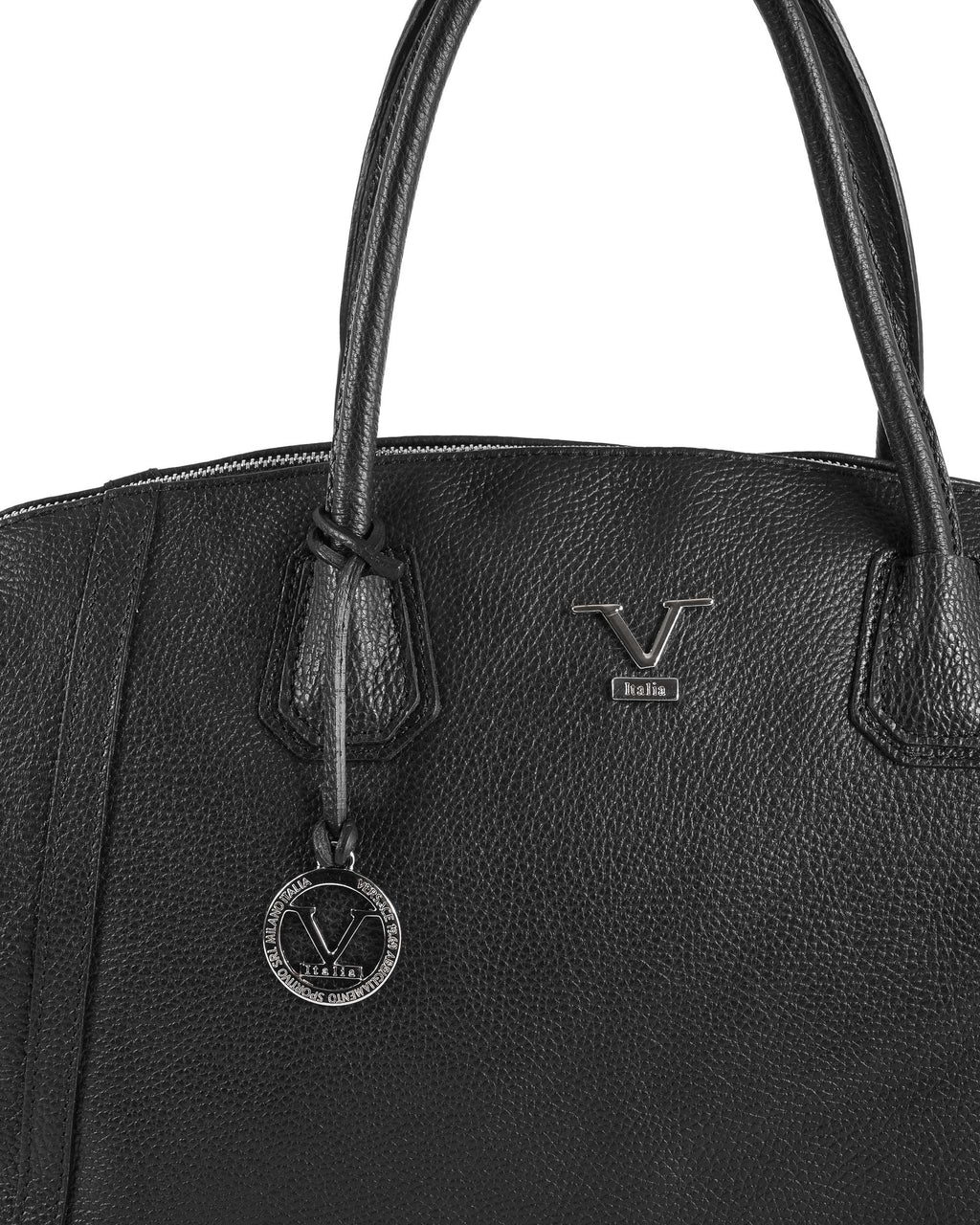 Borsa Donna V Italia CE01 DOLLARO NERO