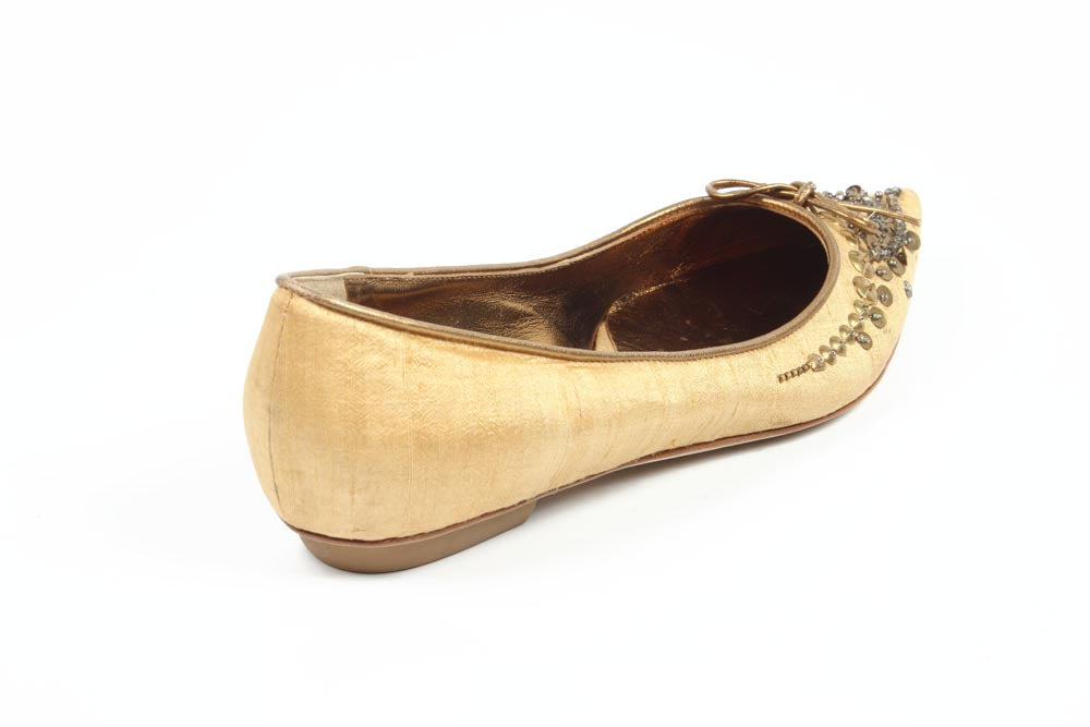 Sebastian Milano ballerina da donna 2255 GOLD