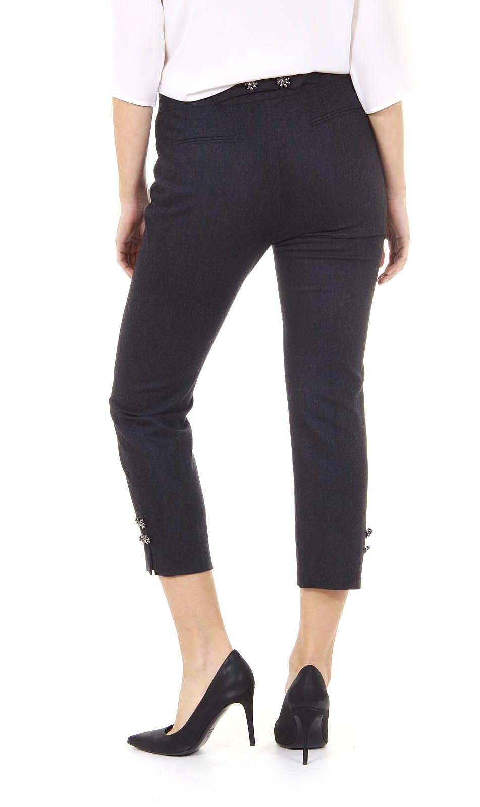 Pantaloni da donna Dolce & Gabbana FT49XT FUCC0 S8292