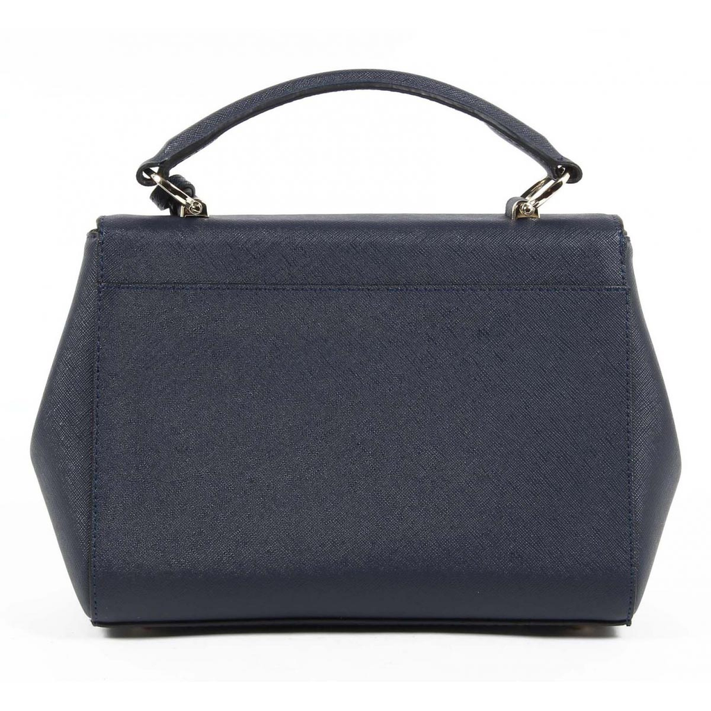 V 1969 Italia Borsa da donna VE09 BLU NAVY
