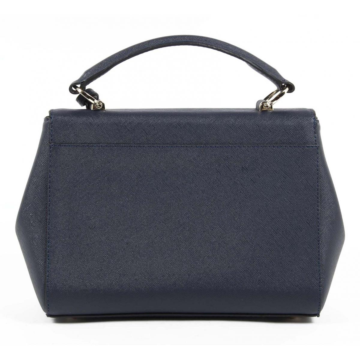V 1969 Italia Borsa da donna VE09 BLU NAVY