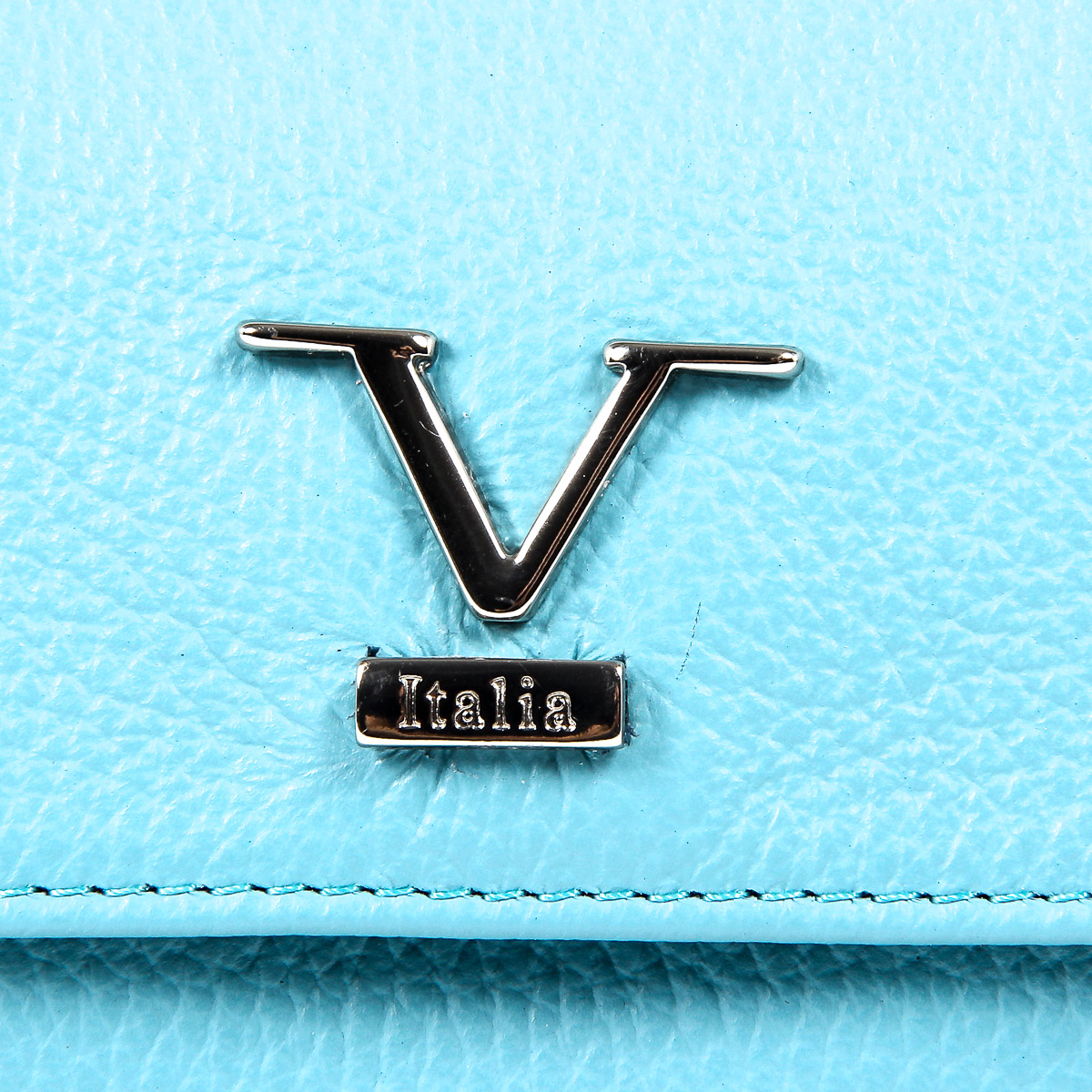 V 1969 Italia Borsa da donna Azzurro ROMA
