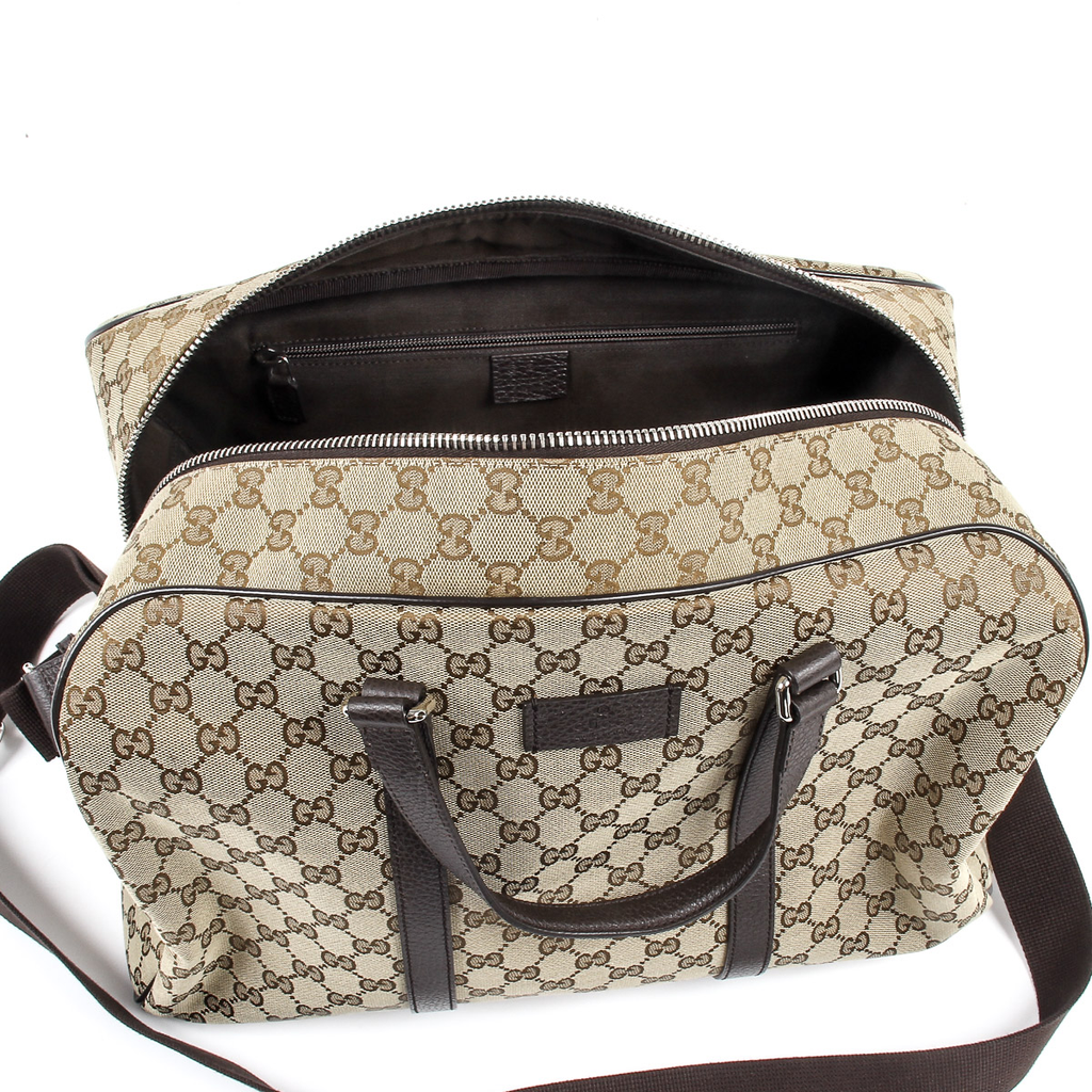 Borsa a mano da donna Gucci GG Guccissima Beige 449167 9886