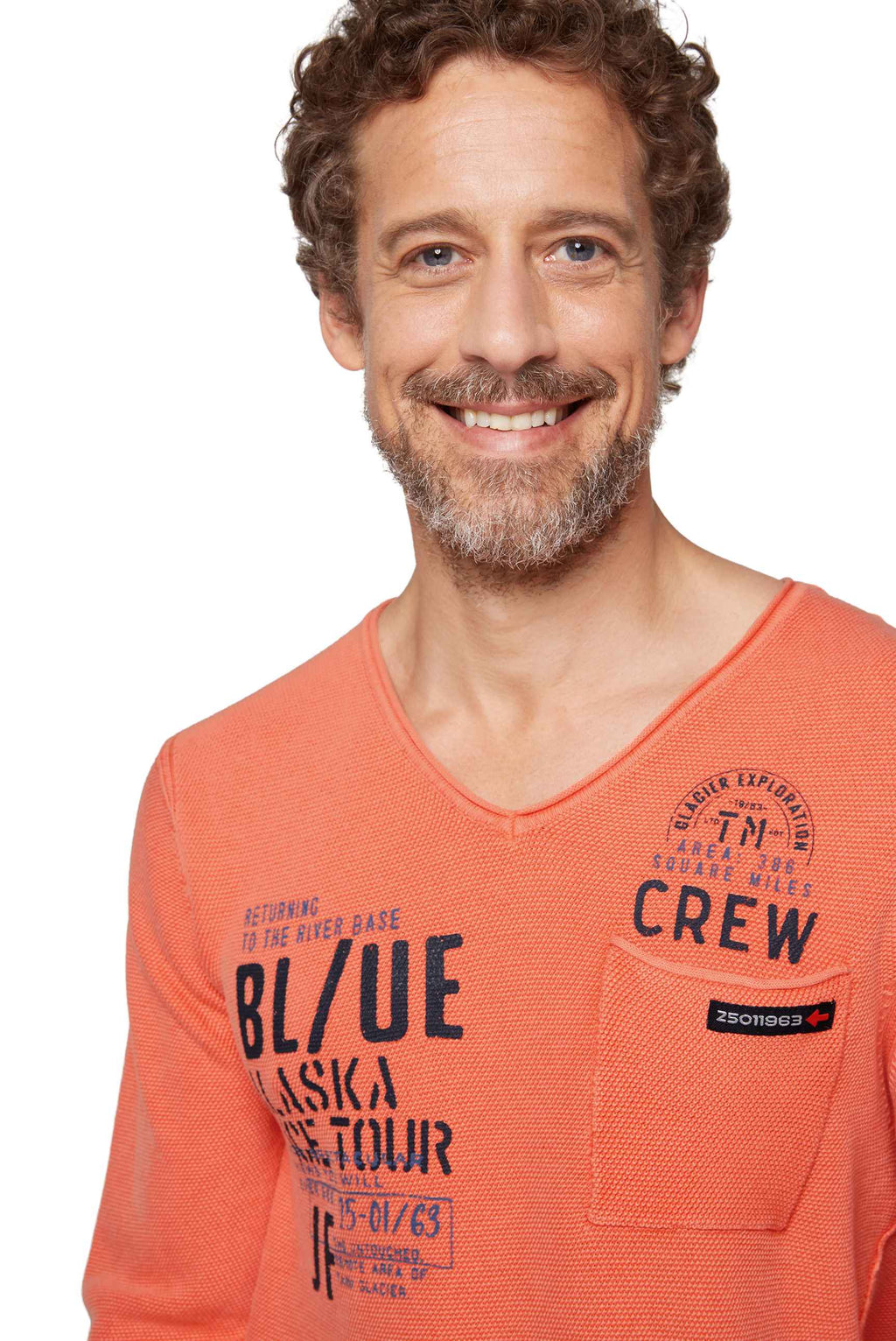 Maglione da uomo Camp David