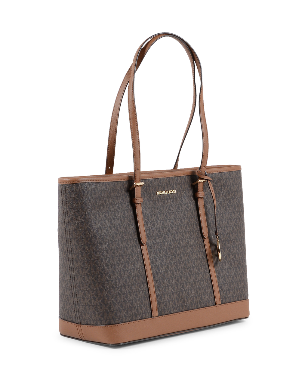 Borsa a mano da donna Michael Kors Marrone 39T0GTVT3V MARRONE