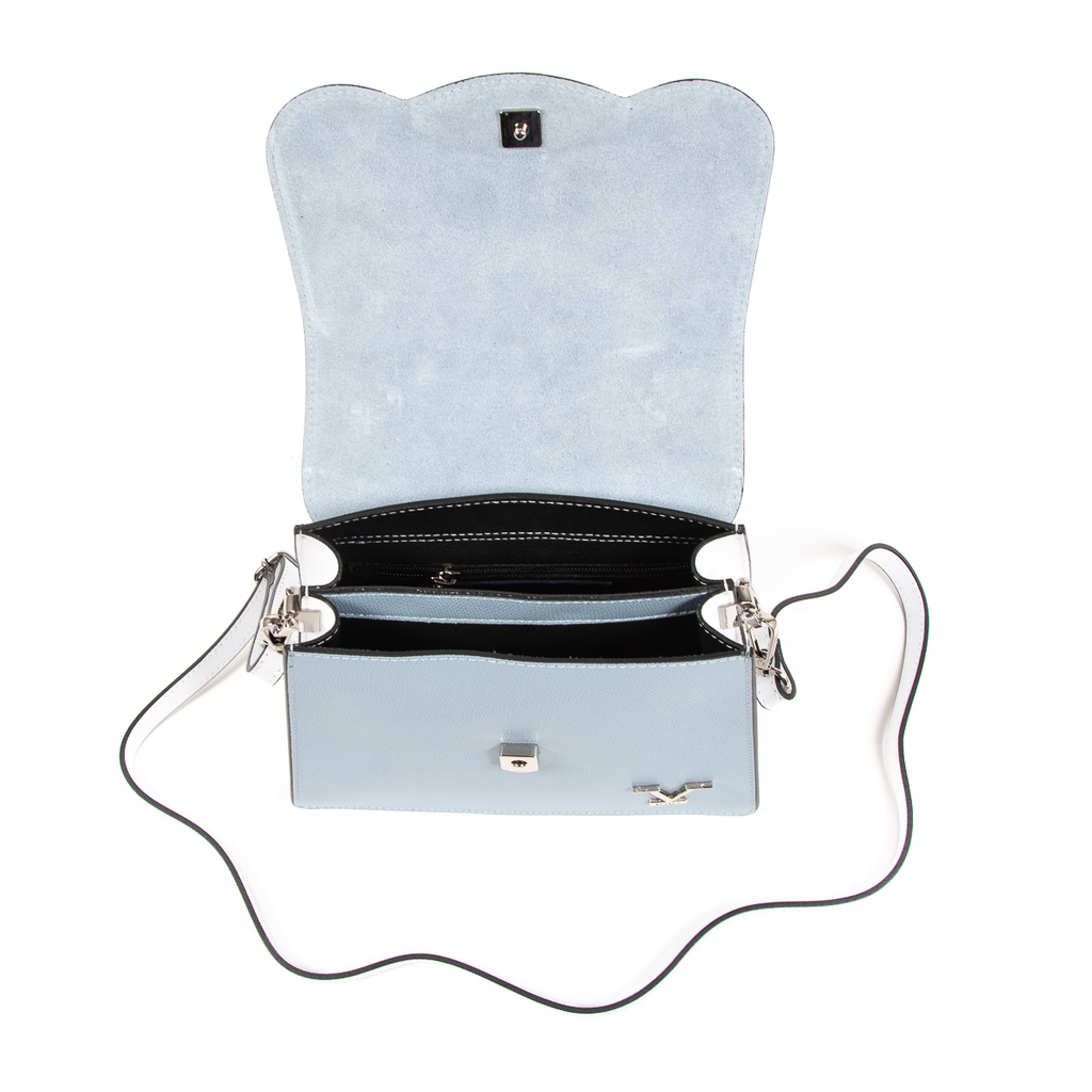 Borsa da donna V 1969 Italia multicolore TOPAZIO