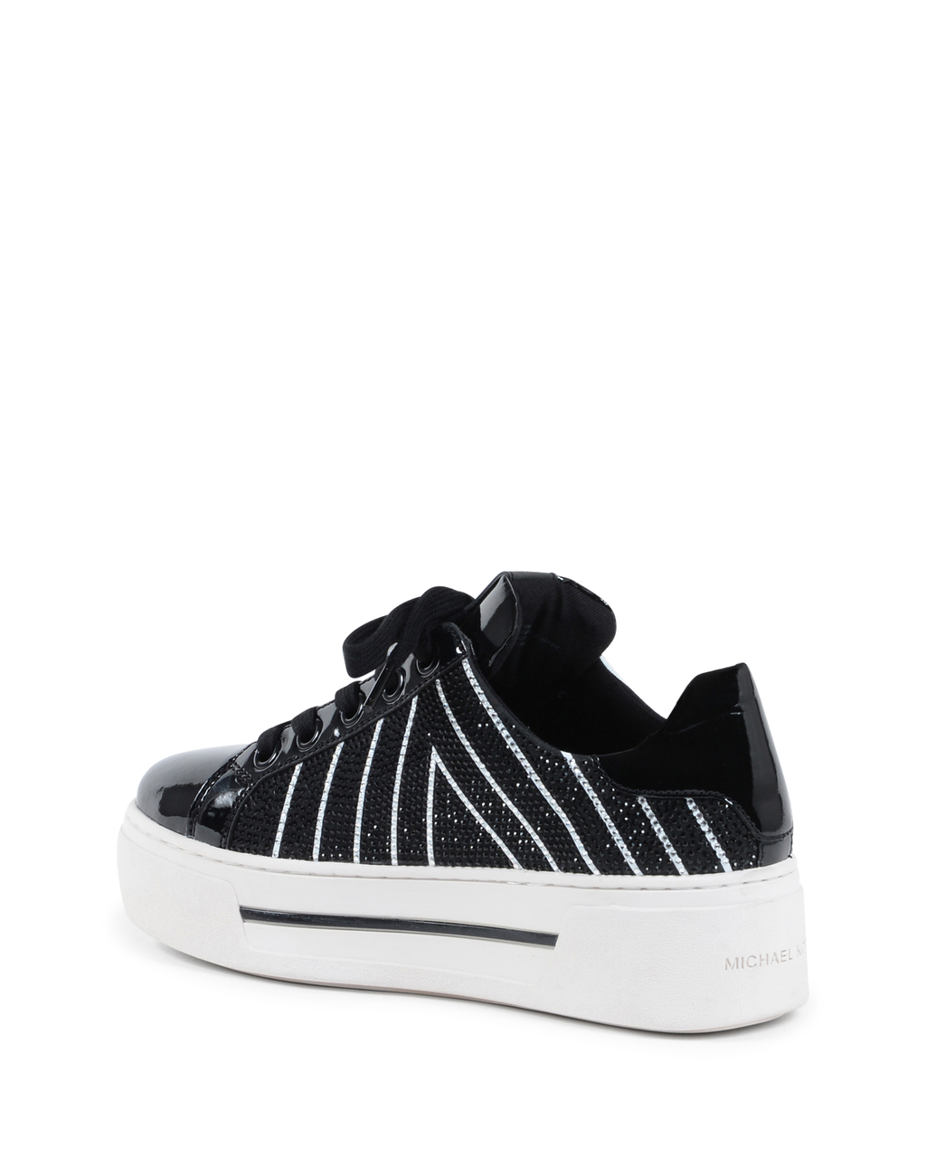 Michael Kors Sneaker da donna nere ASHLYN