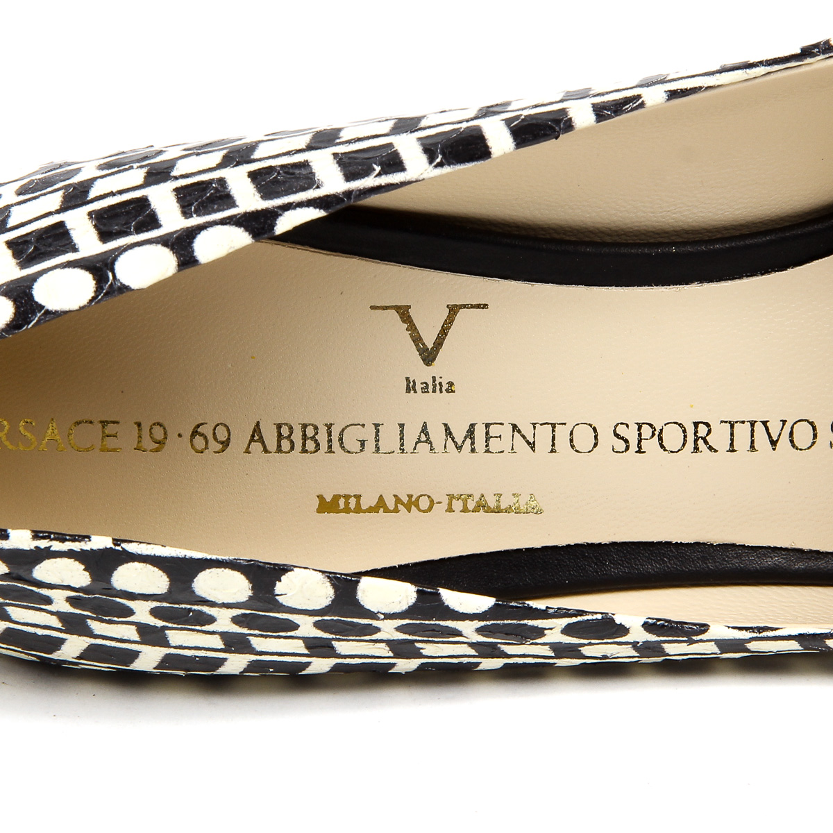 V 1969 Italia Womens Pump Multicolor MINA