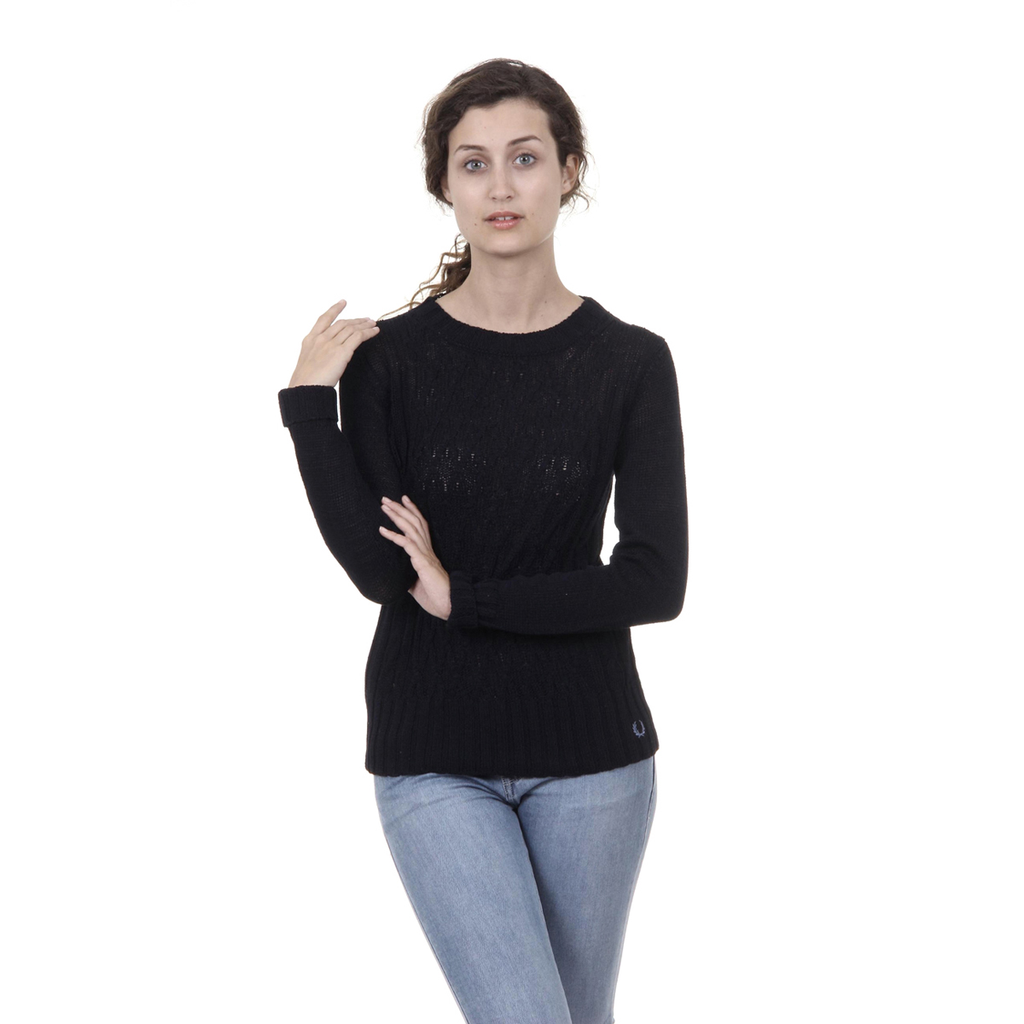 Maglione da donna Fred Perry 31412281 9608