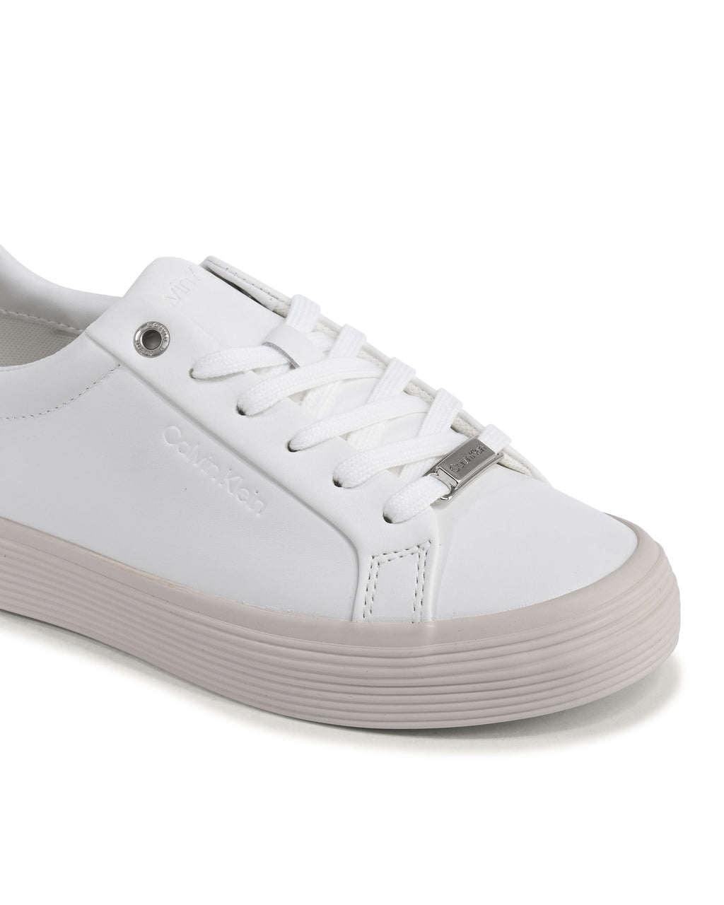 Calvin Klein Sneaker da donna bianca HW0HW013720LE