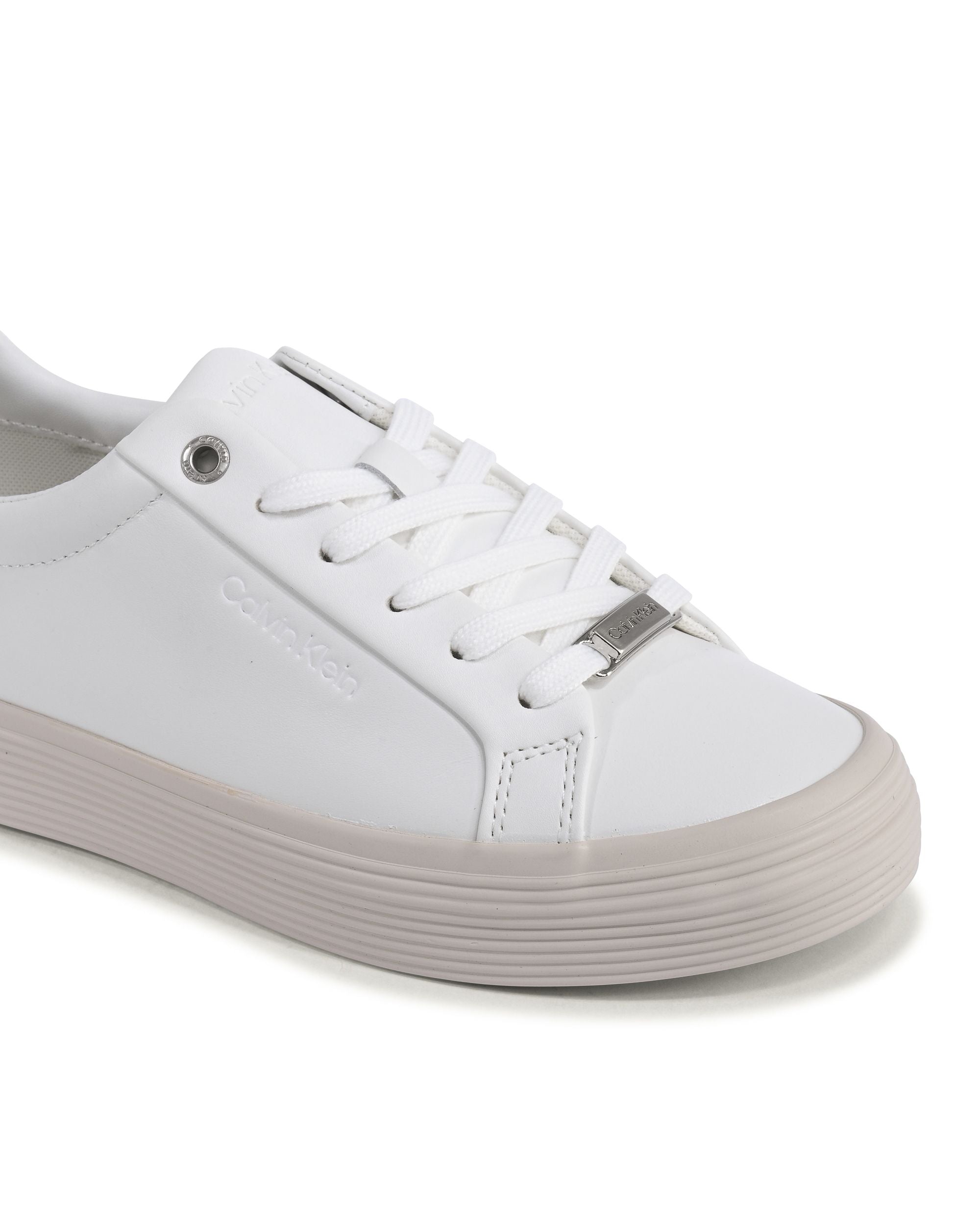 Calvin Klein Sneaker da donna bianca HW0HW013720LE